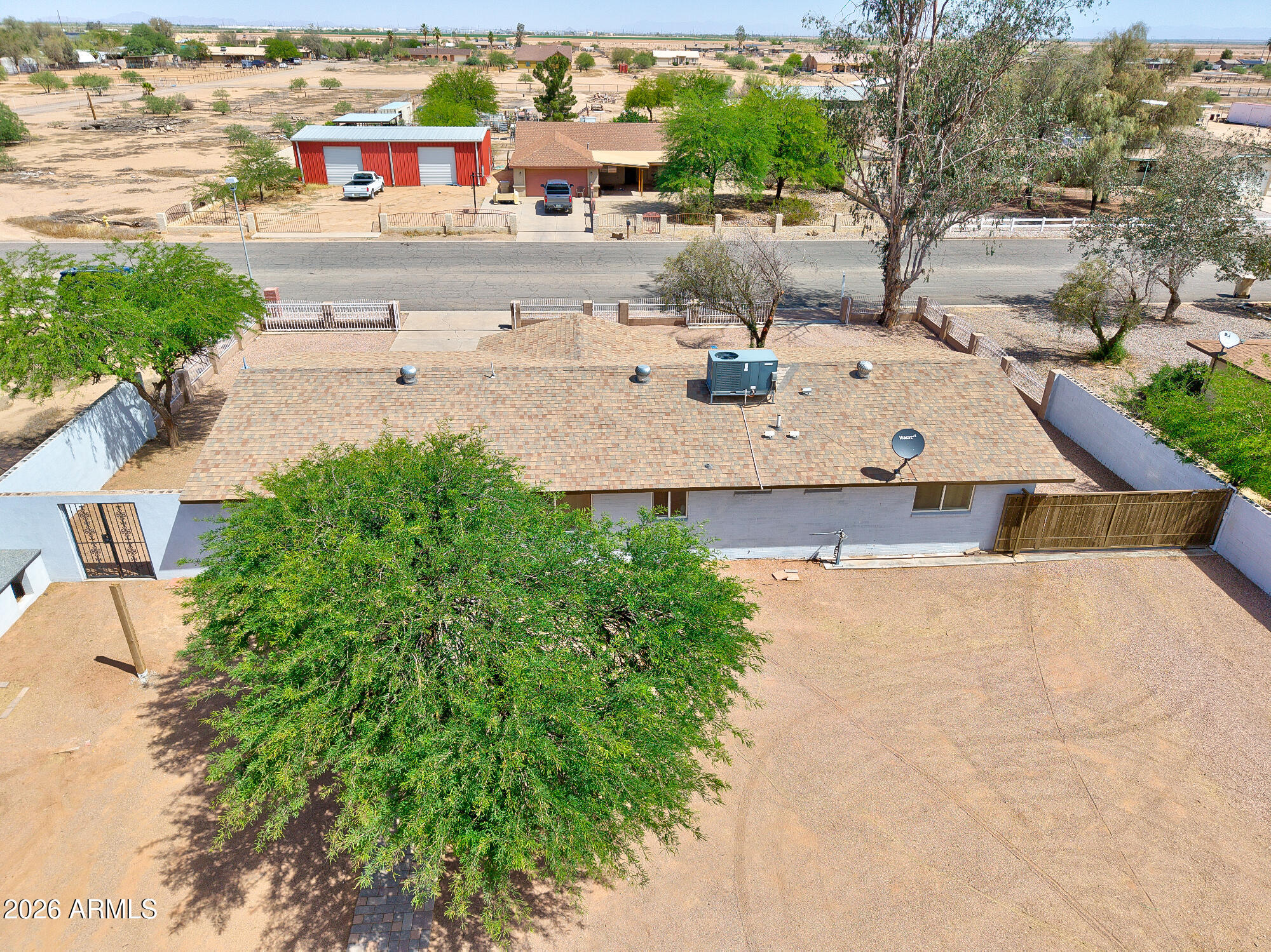 VILLA GRANDE RANCHEROS UNIT TWO REPLATTED - Residential
