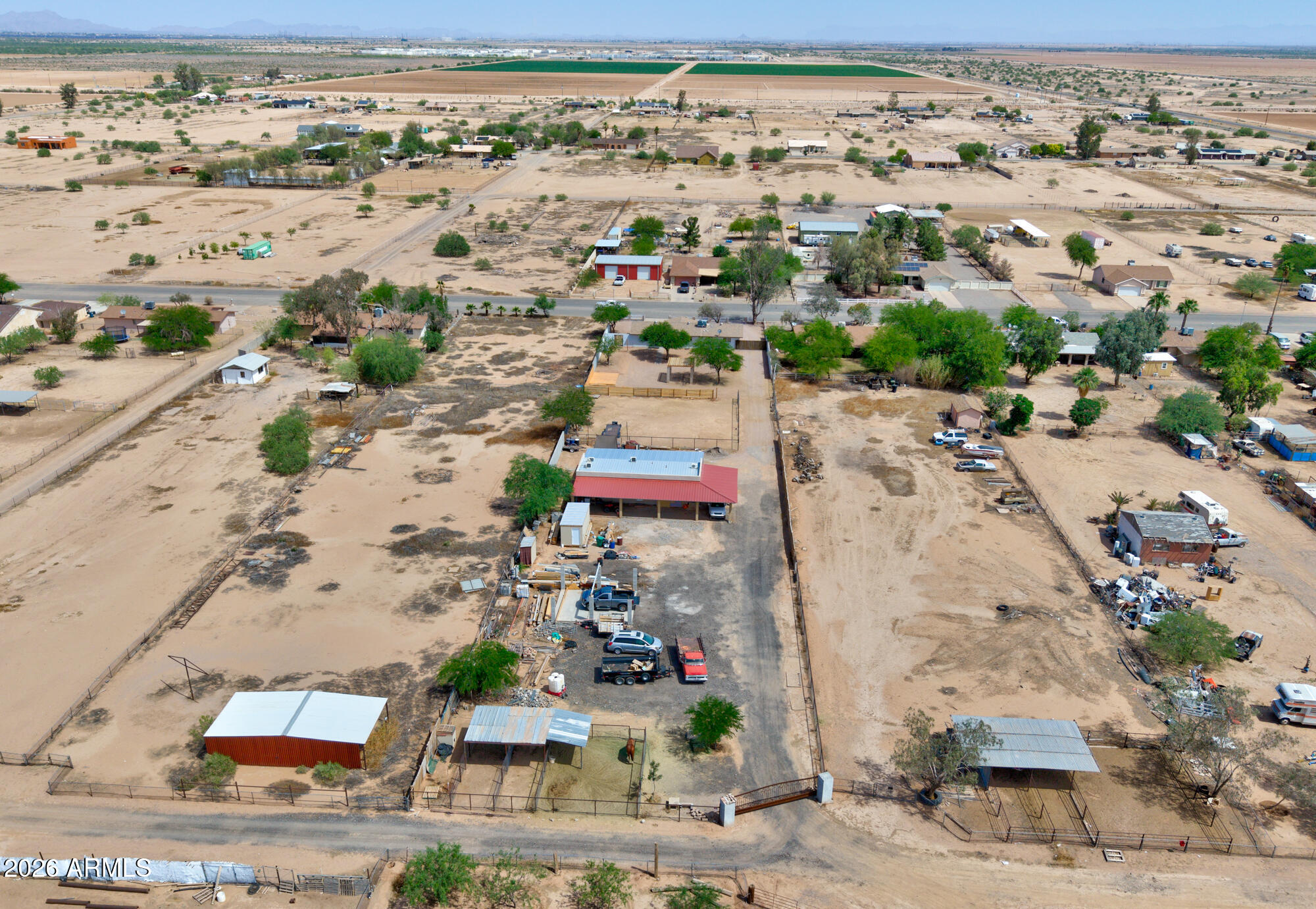 VILLA GRANDE RANCHEROS UNIT TWO REPLATTED - Residential