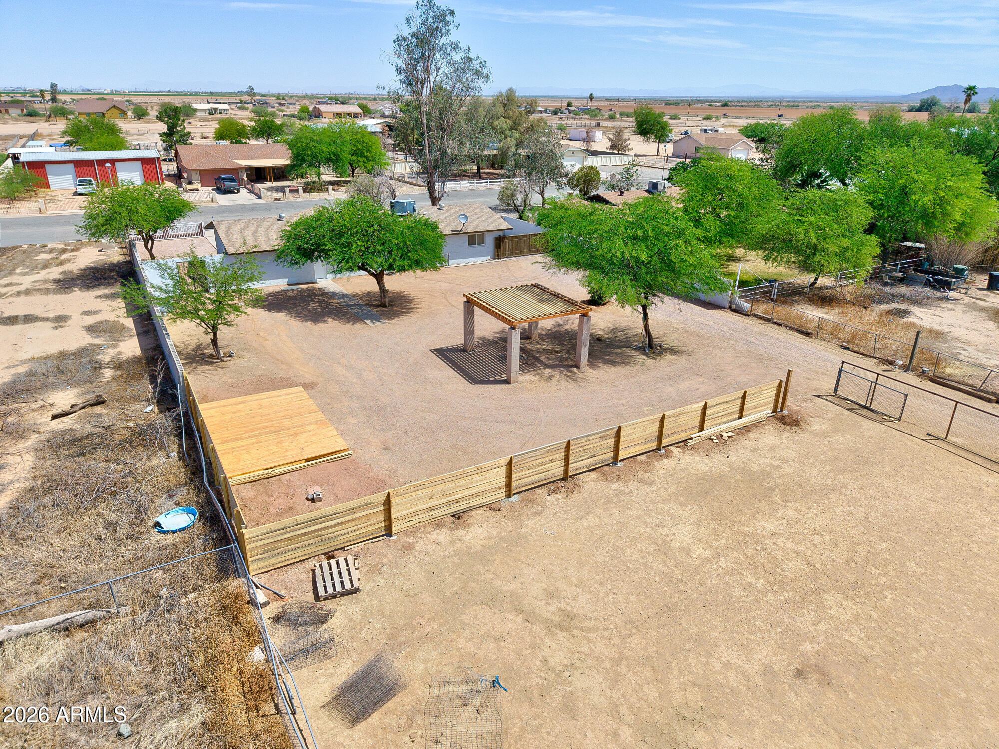 VILLA GRANDE RANCHEROS UNIT TWO REPLATTED - Residential