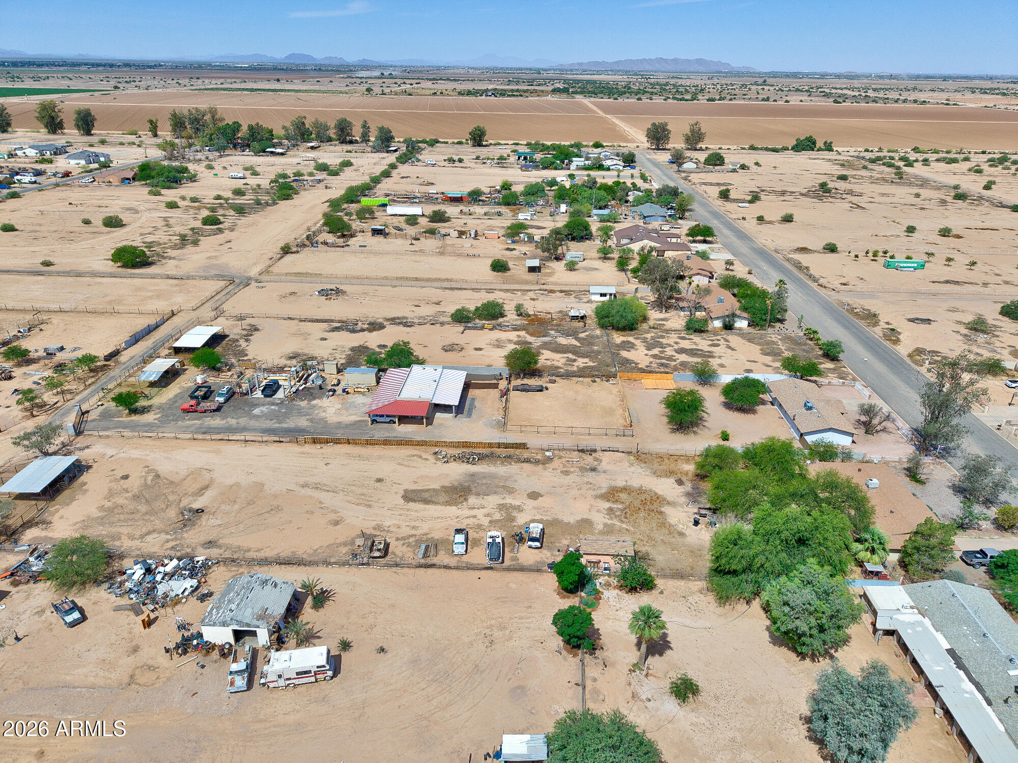VILLA GRANDE RANCHEROS UNIT TWO REPLATTED - Residential