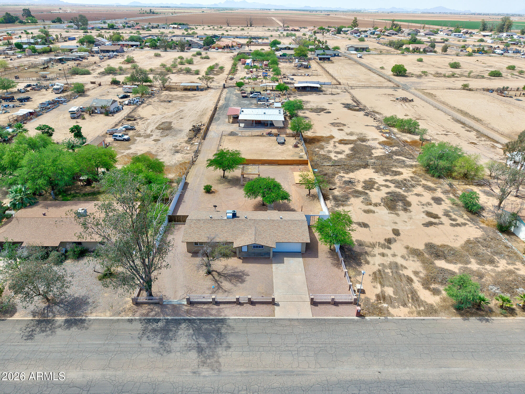 VILLA GRANDE RANCHEROS UNIT TWO REPLATTED - Residential
