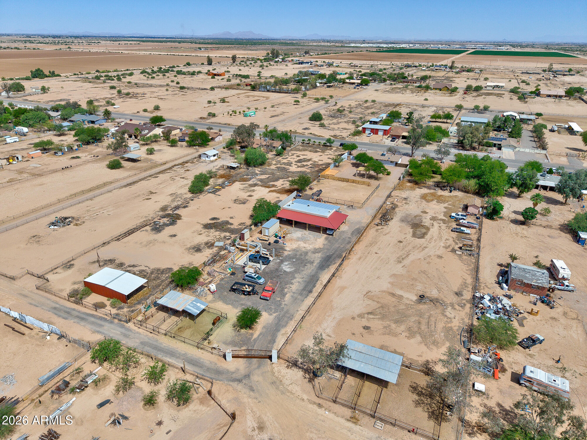 VILLA GRANDE RANCHEROS UNIT TWO REPLATTED - Residential