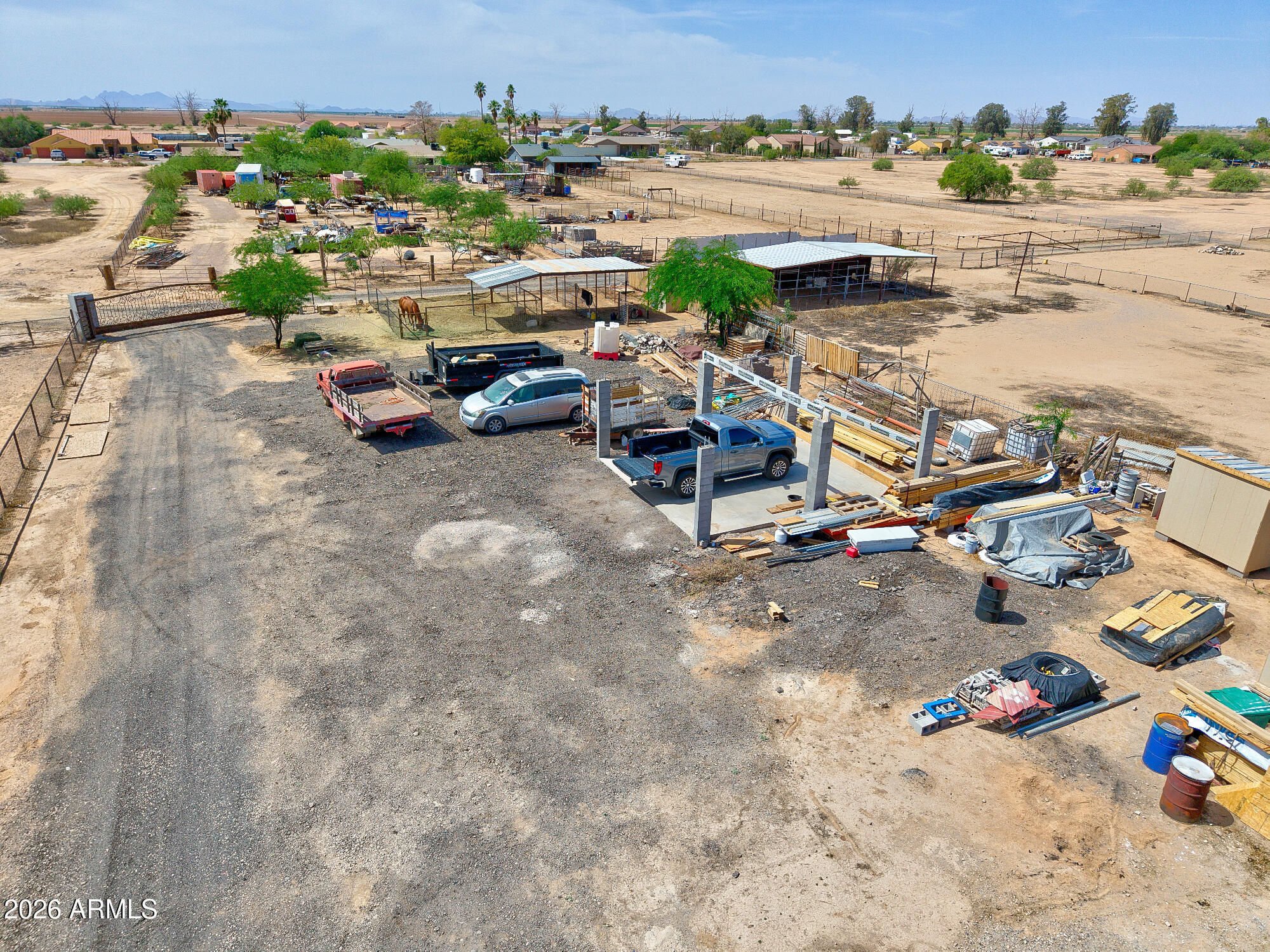 VILLA GRANDE RANCHEROS UNIT TWO REPLATTED - Residential