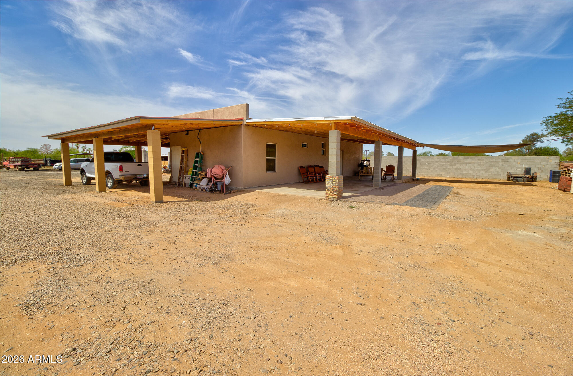 VILLA GRANDE RANCHEROS UNIT TWO REPLATTED - Residential