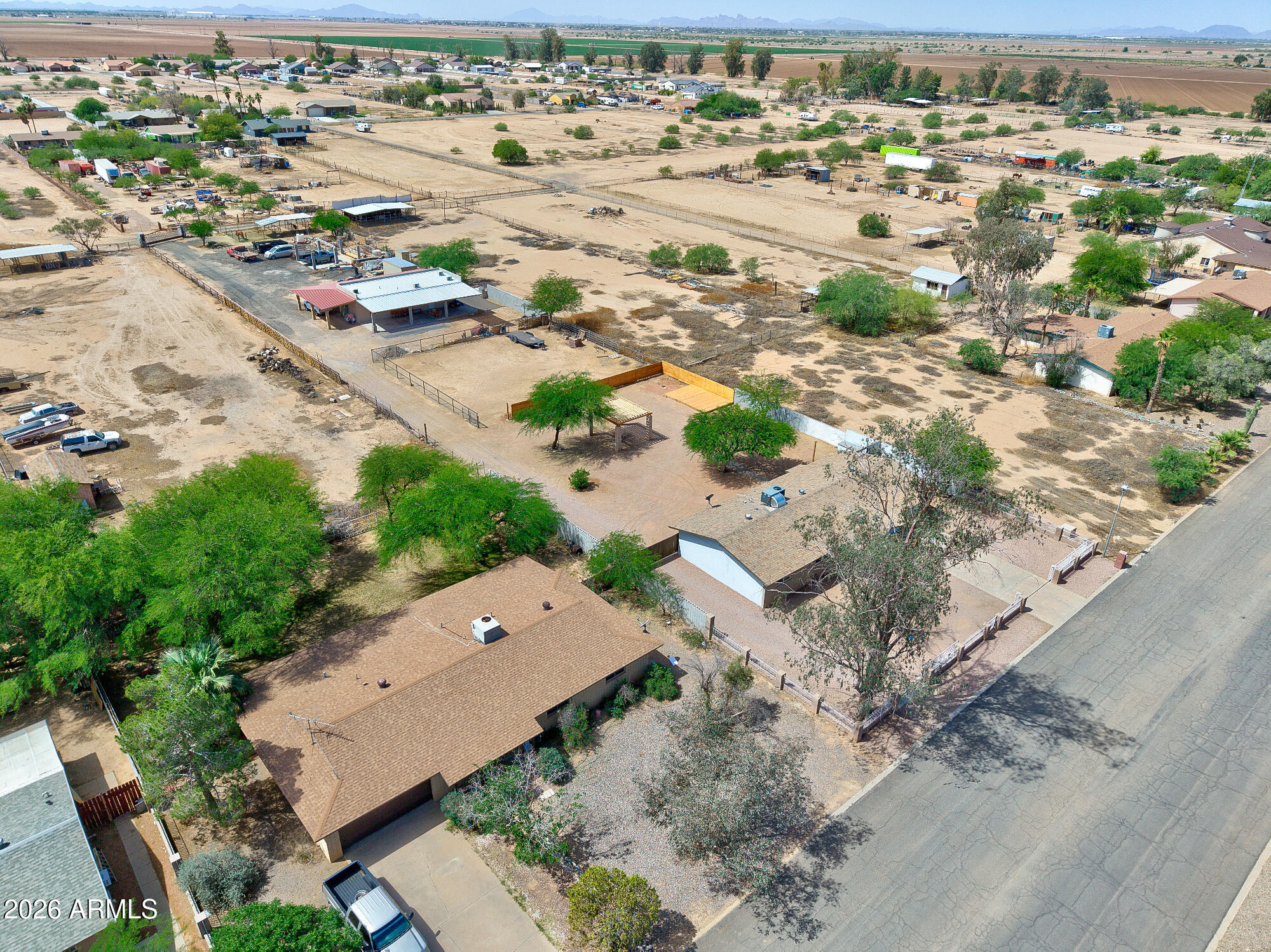 VILLA GRANDE RANCHEROS UNIT TWO REPLATTED - Residential