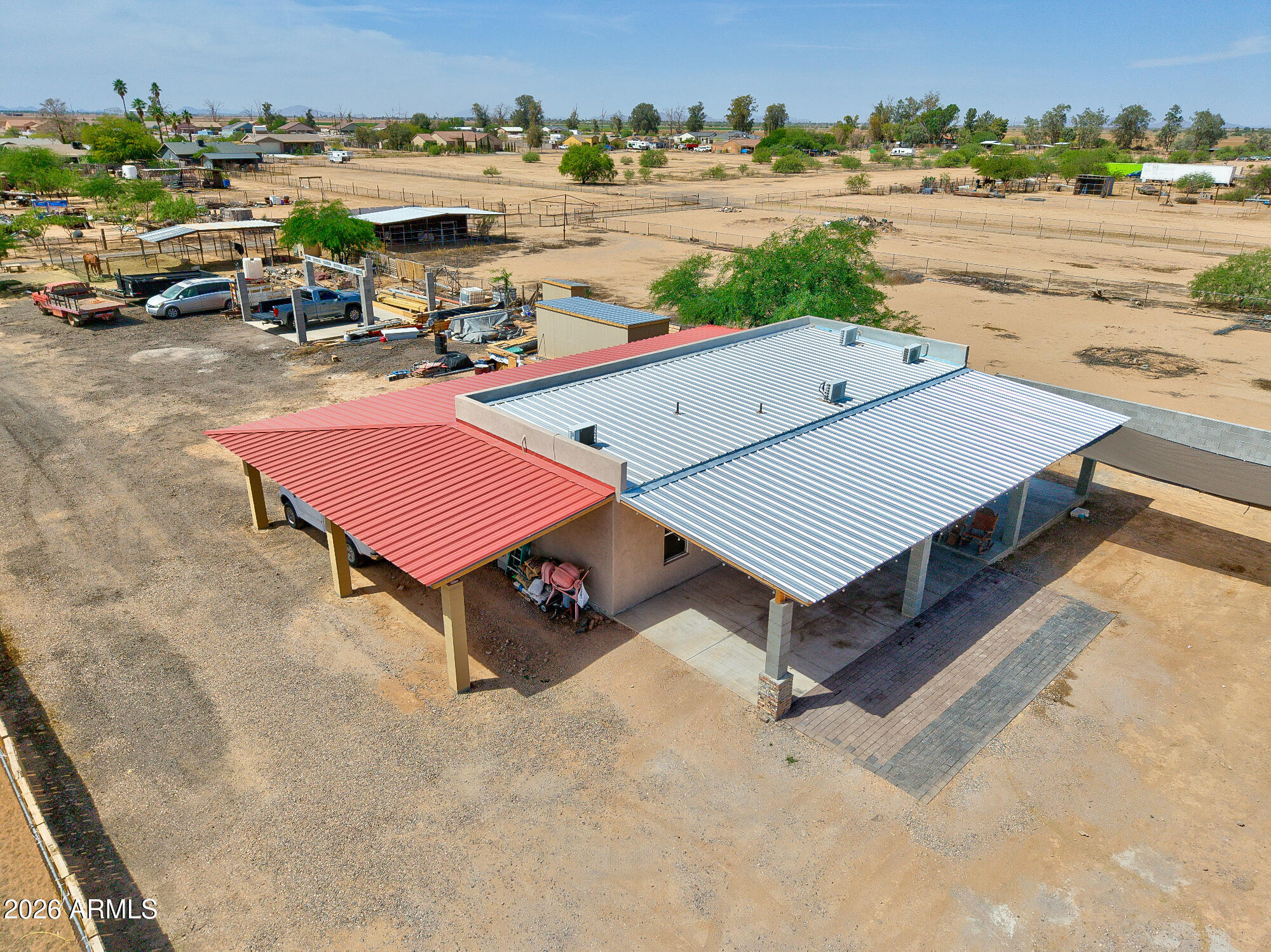 VILLA GRANDE RANCHEROS UNIT TWO REPLATTED - Residential
