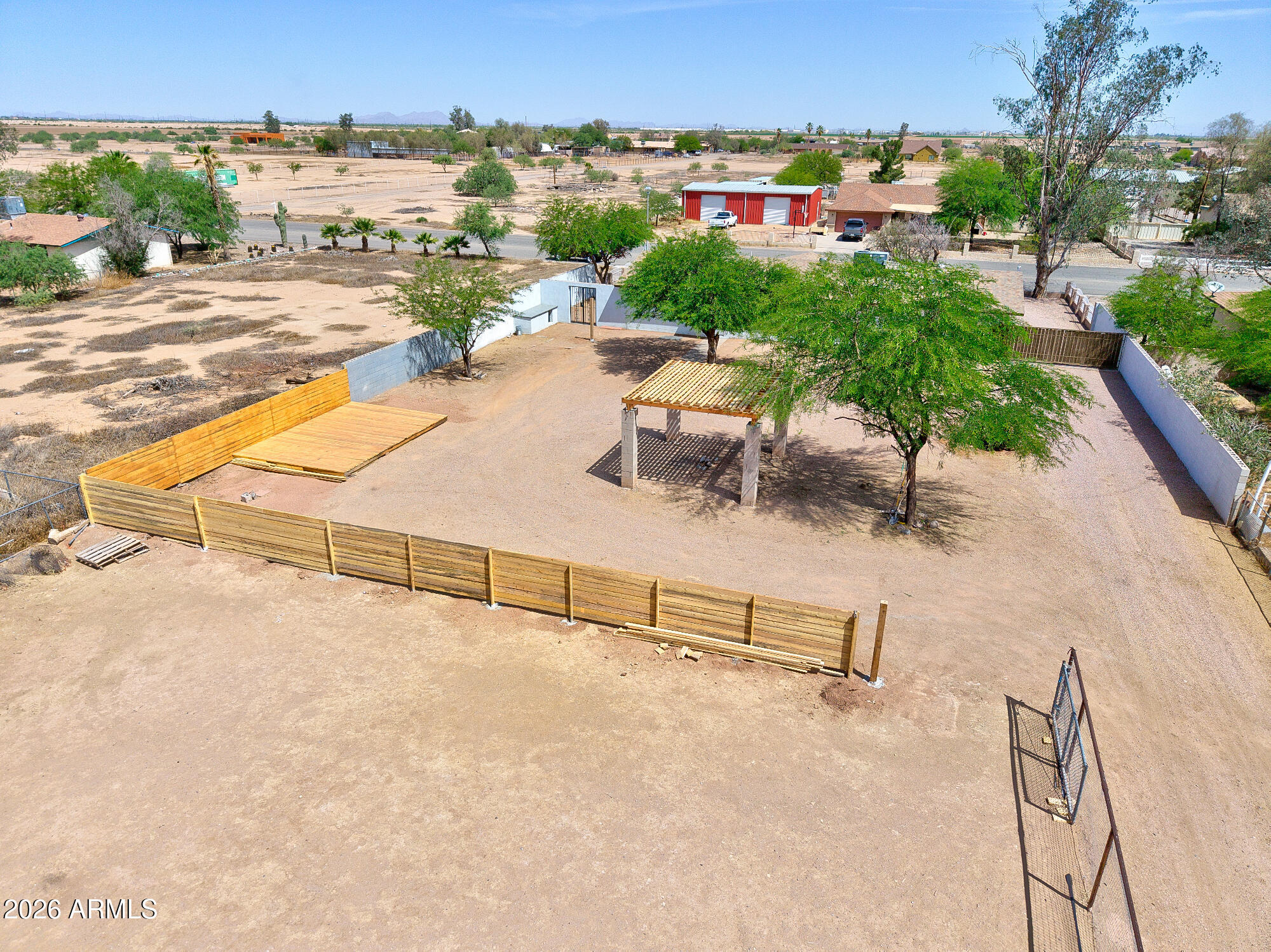 VILLA GRANDE RANCHEROS UNIT TWO REPLATTED - Residential