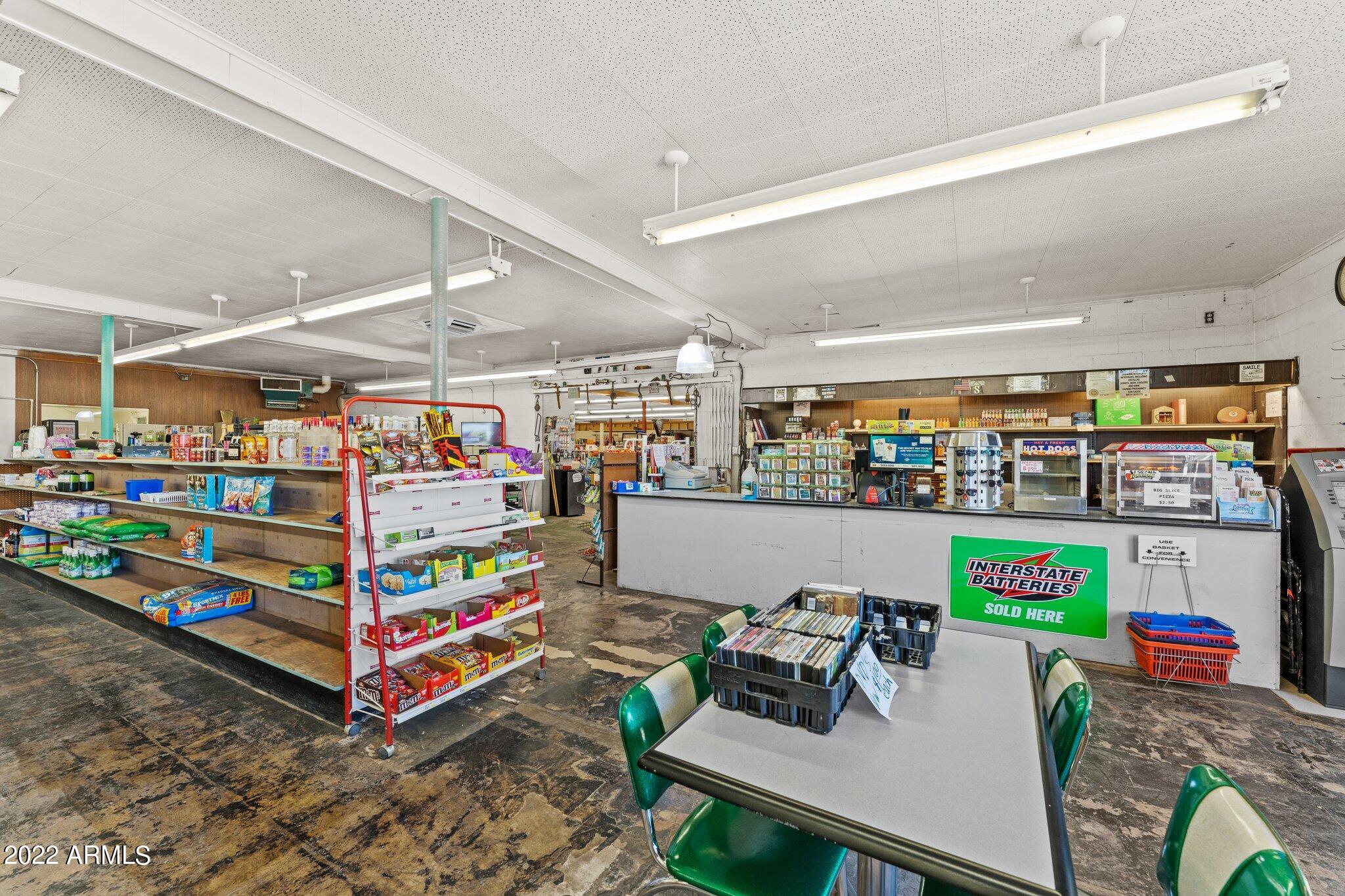 WENDEN TOWNSITE - Commercial Sale