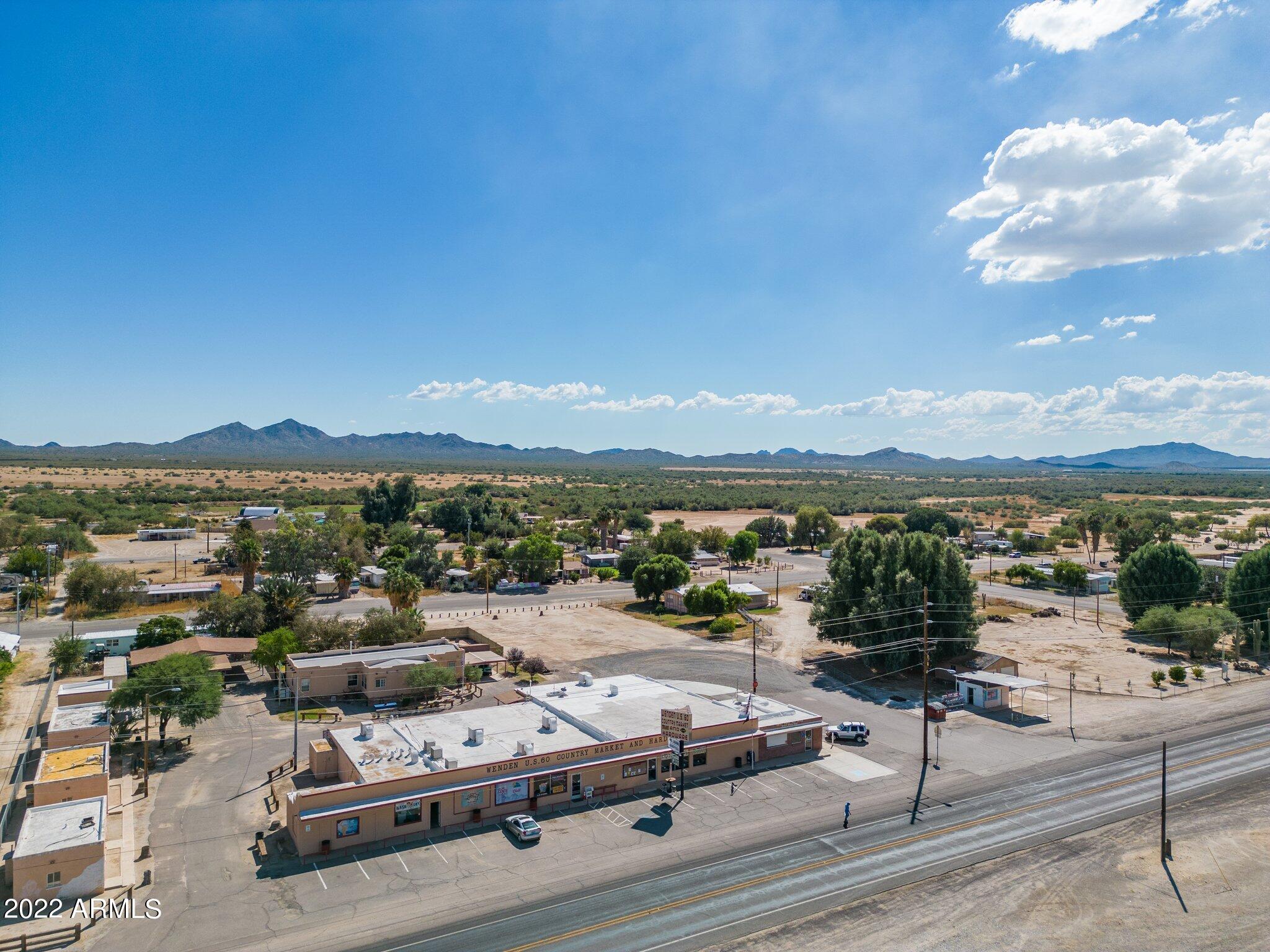 WENDEN TOWNSITE - Commercial Sale
