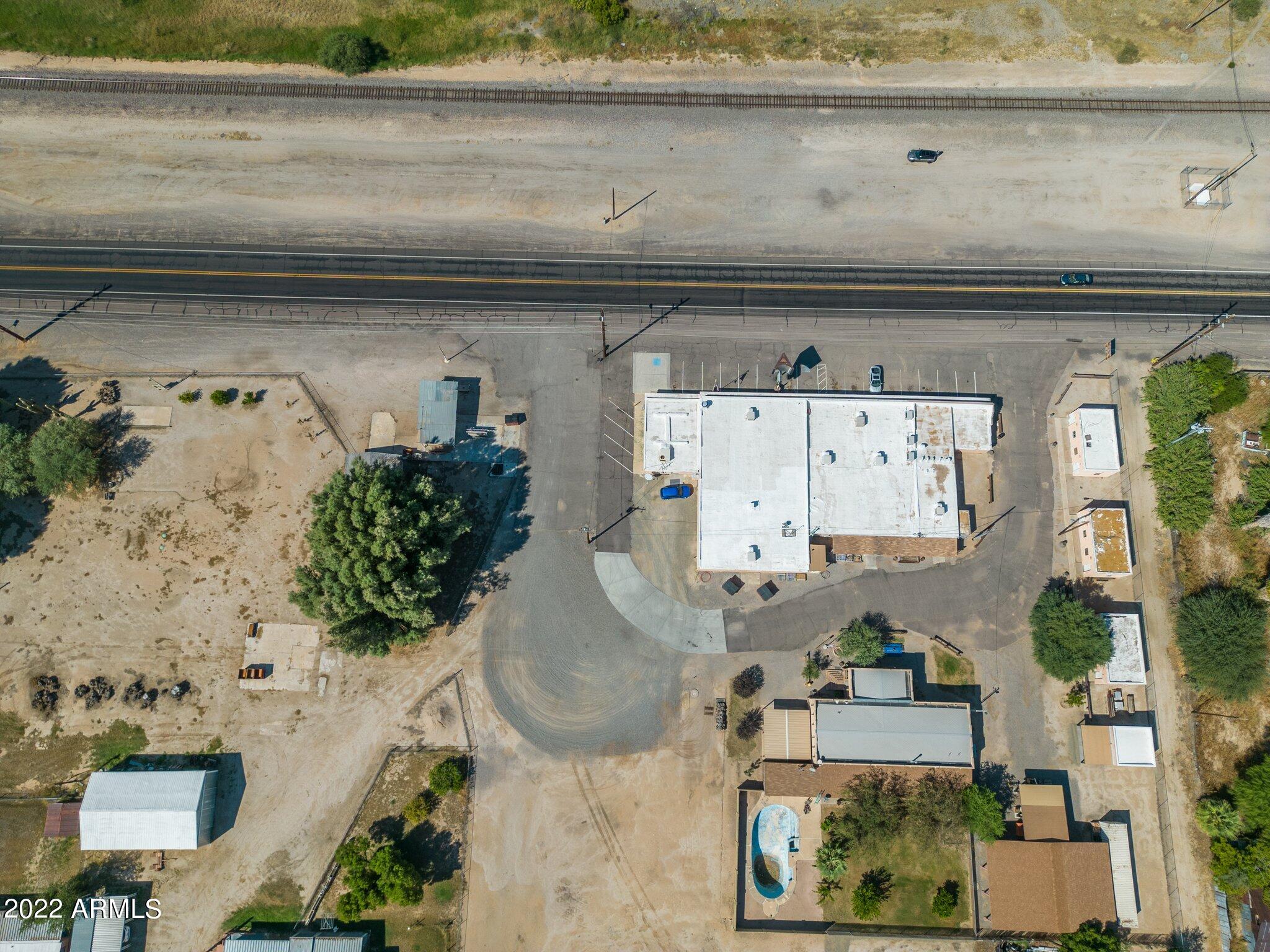 WENDEN TOWNSITE - Commercial Sale