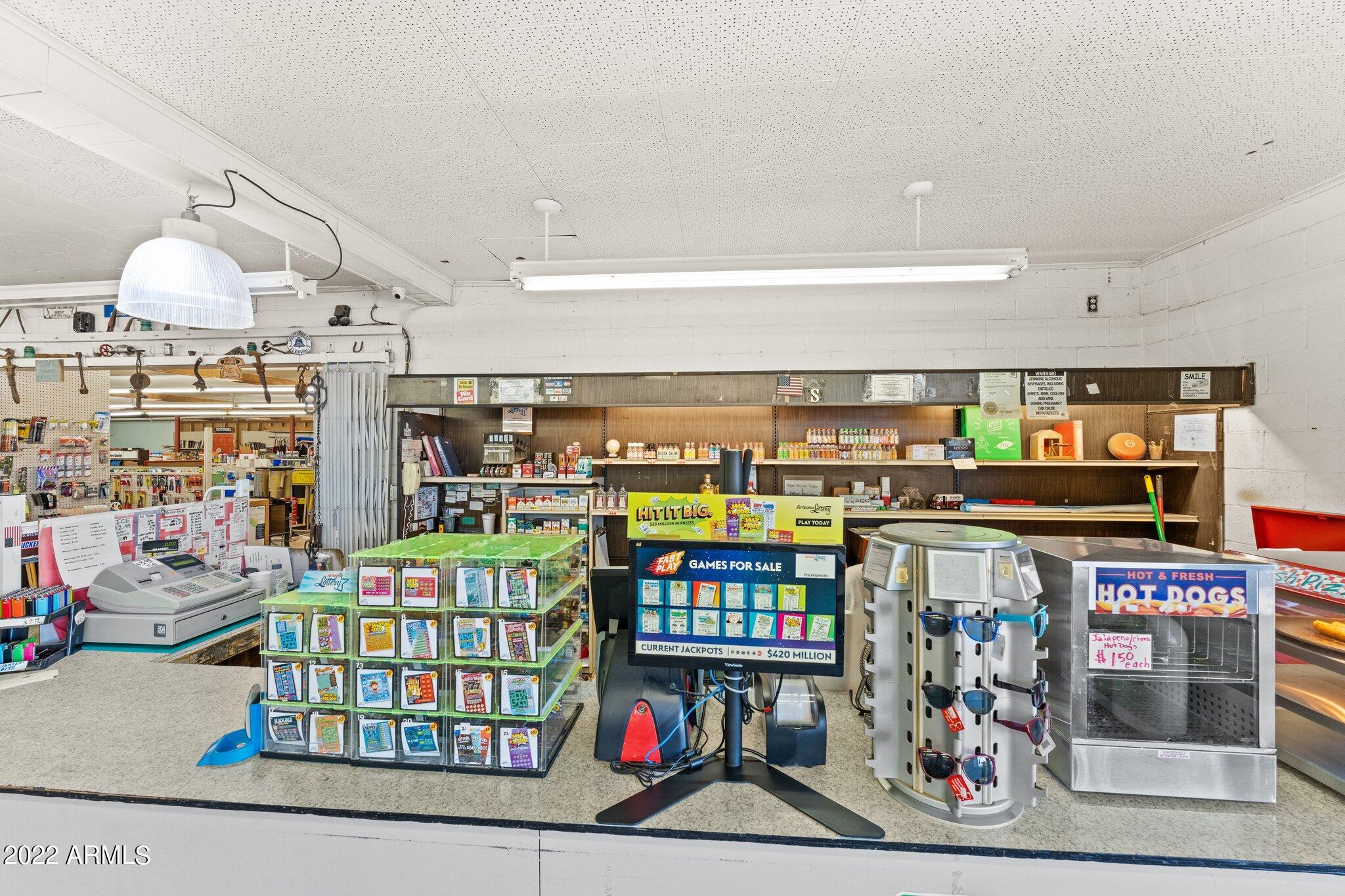 WENDEN TOWNSITE - Commercial Sale
