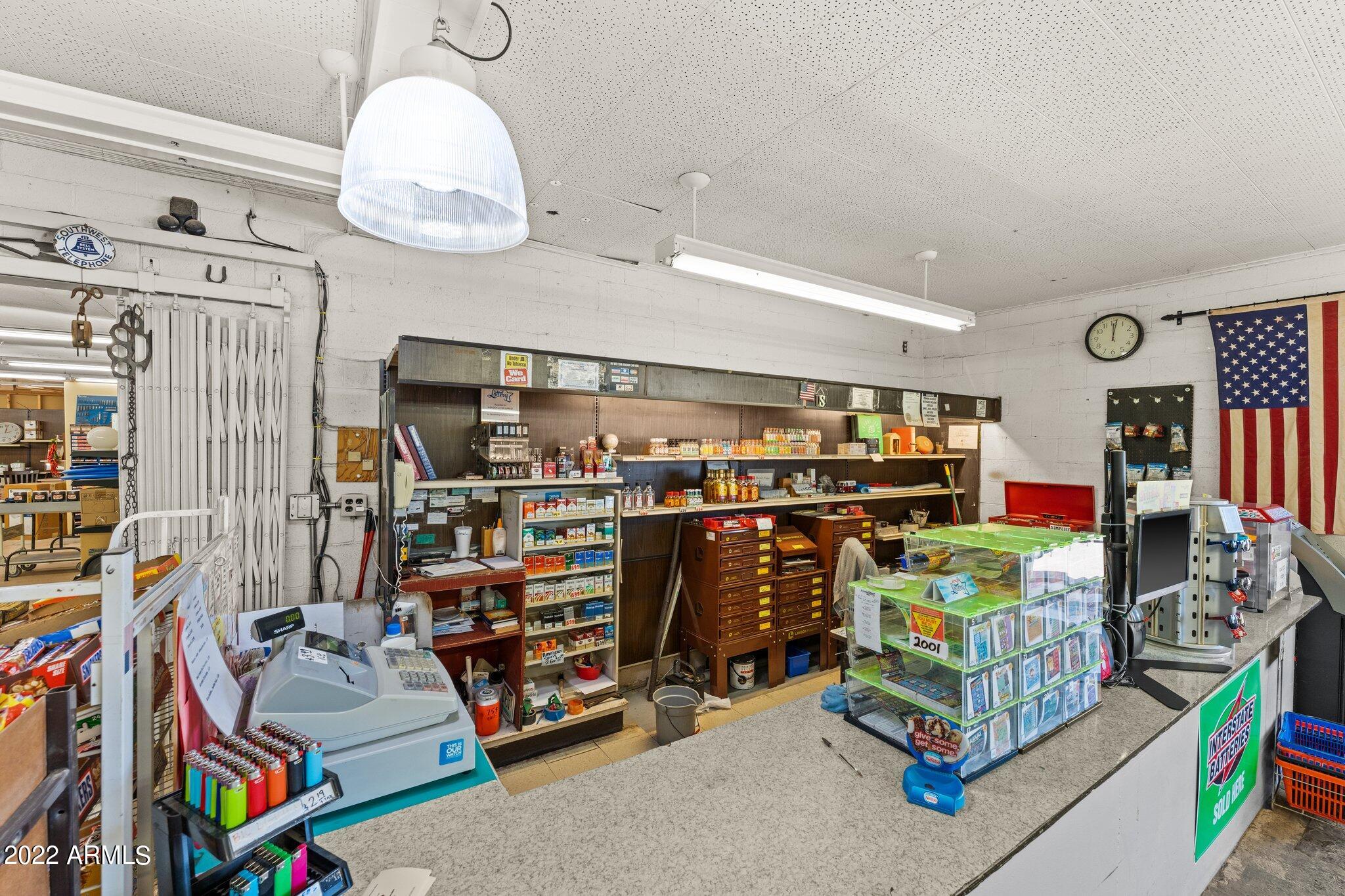 WENDEN TOWNSITE - Commercial Sale
