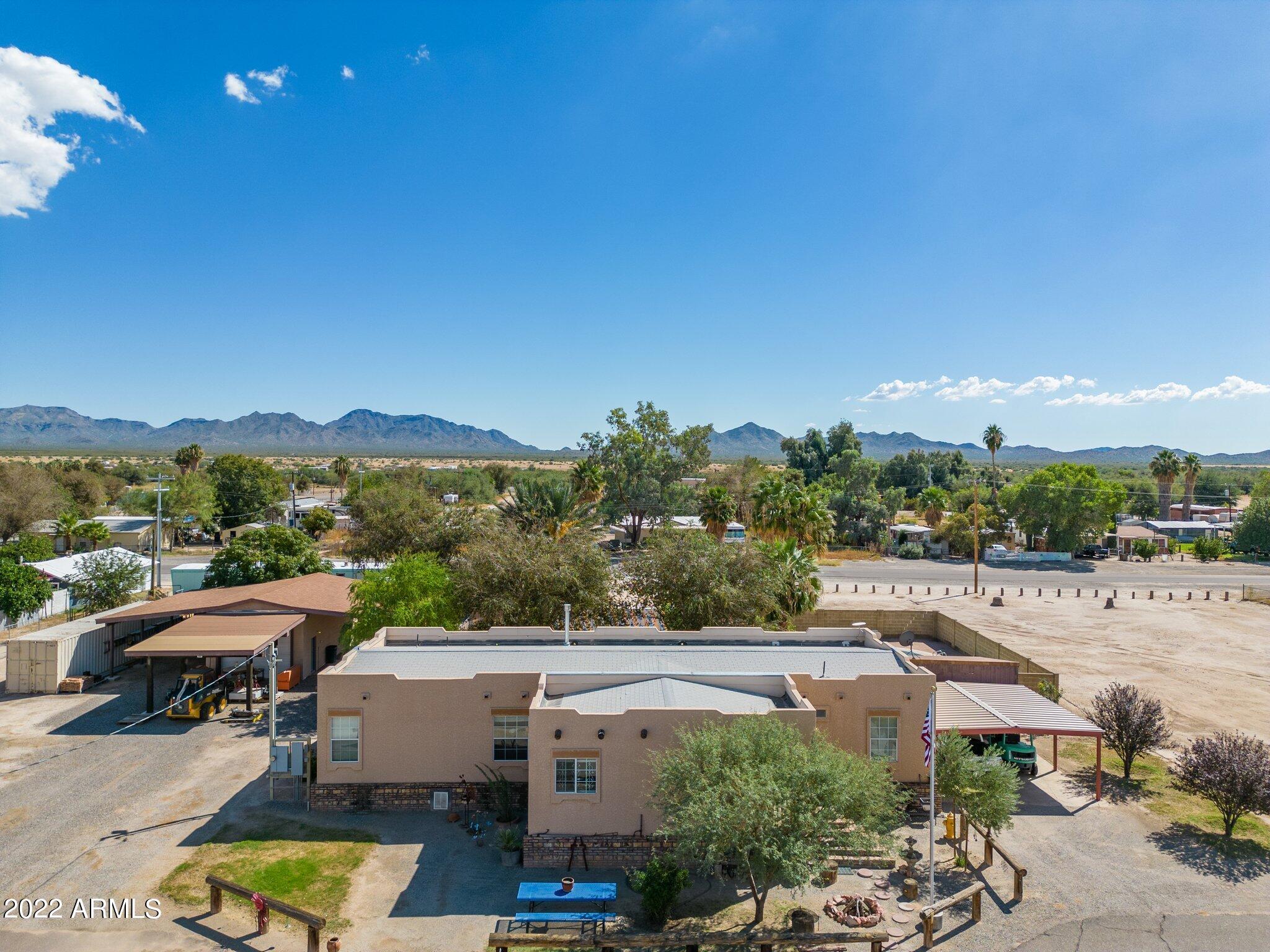 WENDEN TOWNSITE - Commercial Sale