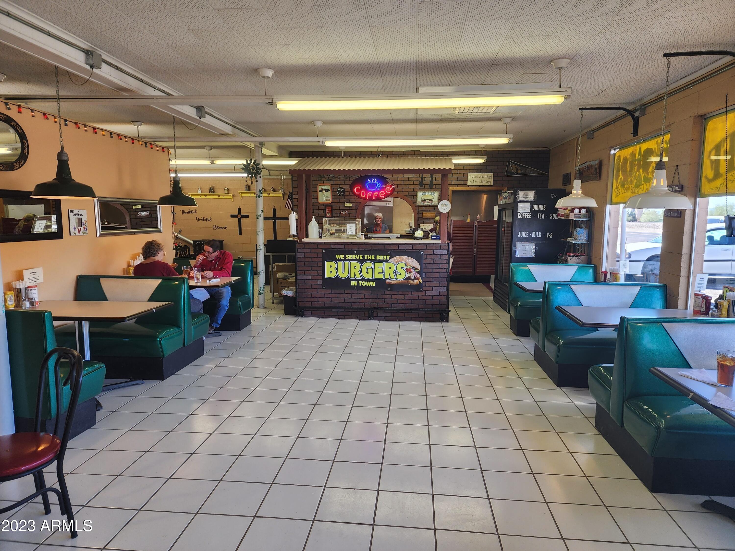 WENDEN TOWNSITE - Commercial Sale