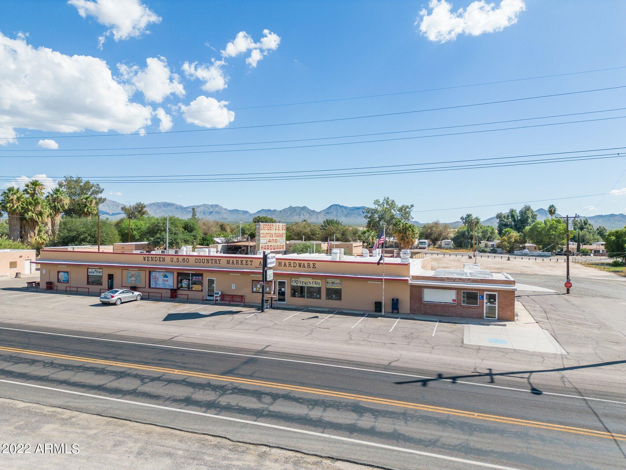 WENDEN TOWNSITE - Commercial Sale