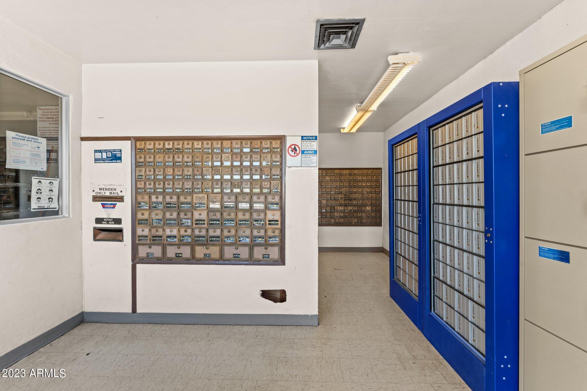 WENDEN TOWNSITE - Commercial Sale