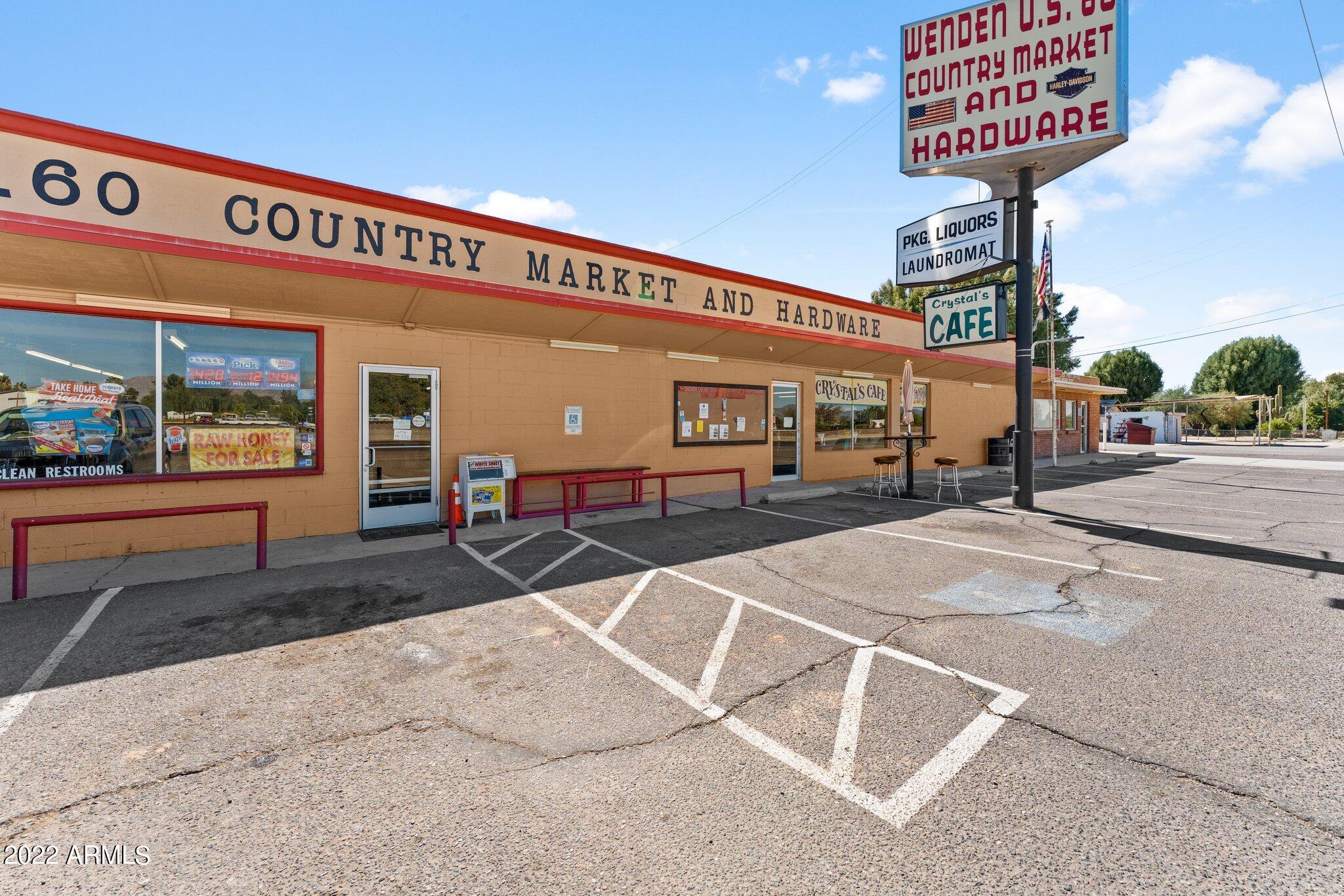 WENDEN TOWNSITE - Commercial Sale