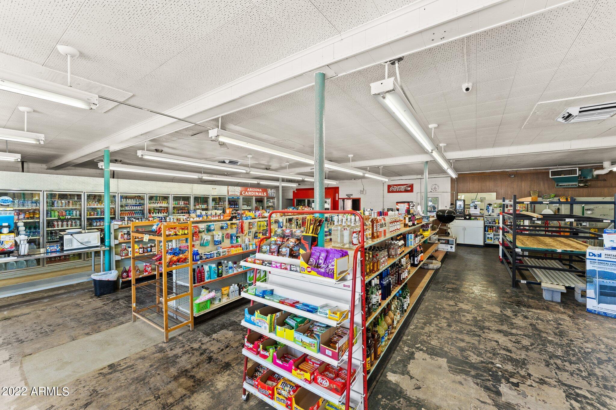 WENDEN TOWNSITE - Commercial Sale