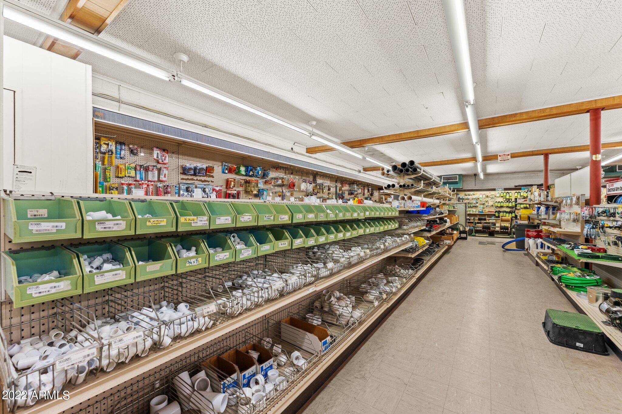 WENDEN TOWNSITE - Commercial Sale