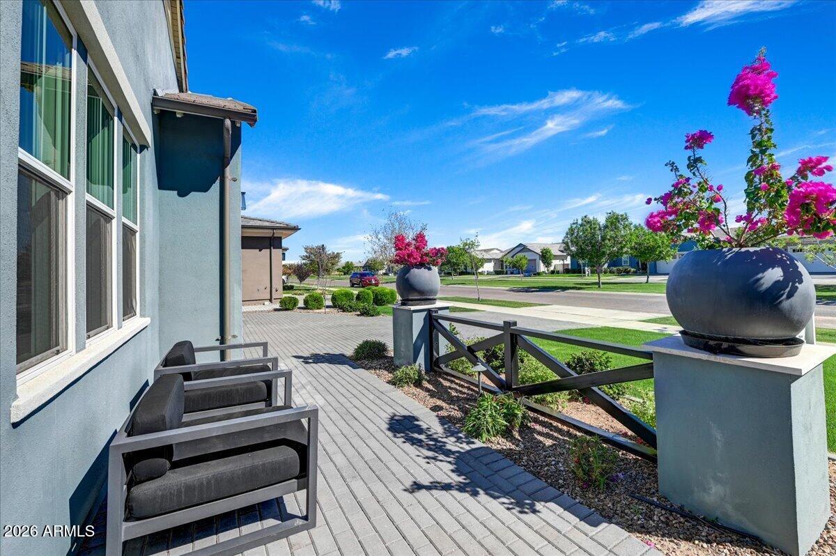 LAKEVIEW TRAILS SOUTHWEST AT MORRISON RANCH - Residential