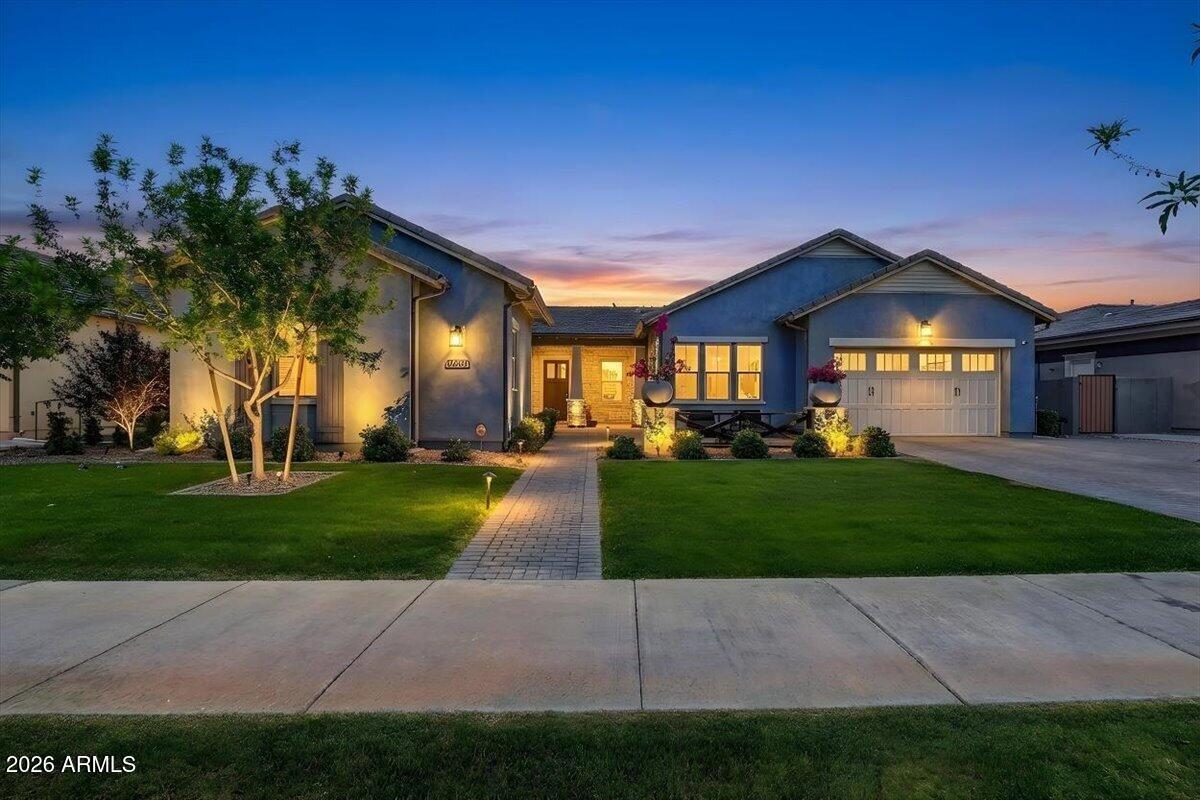 LAKEVIEW TRAILS SOUTHWEST AT MORRISON RANCH - Residential