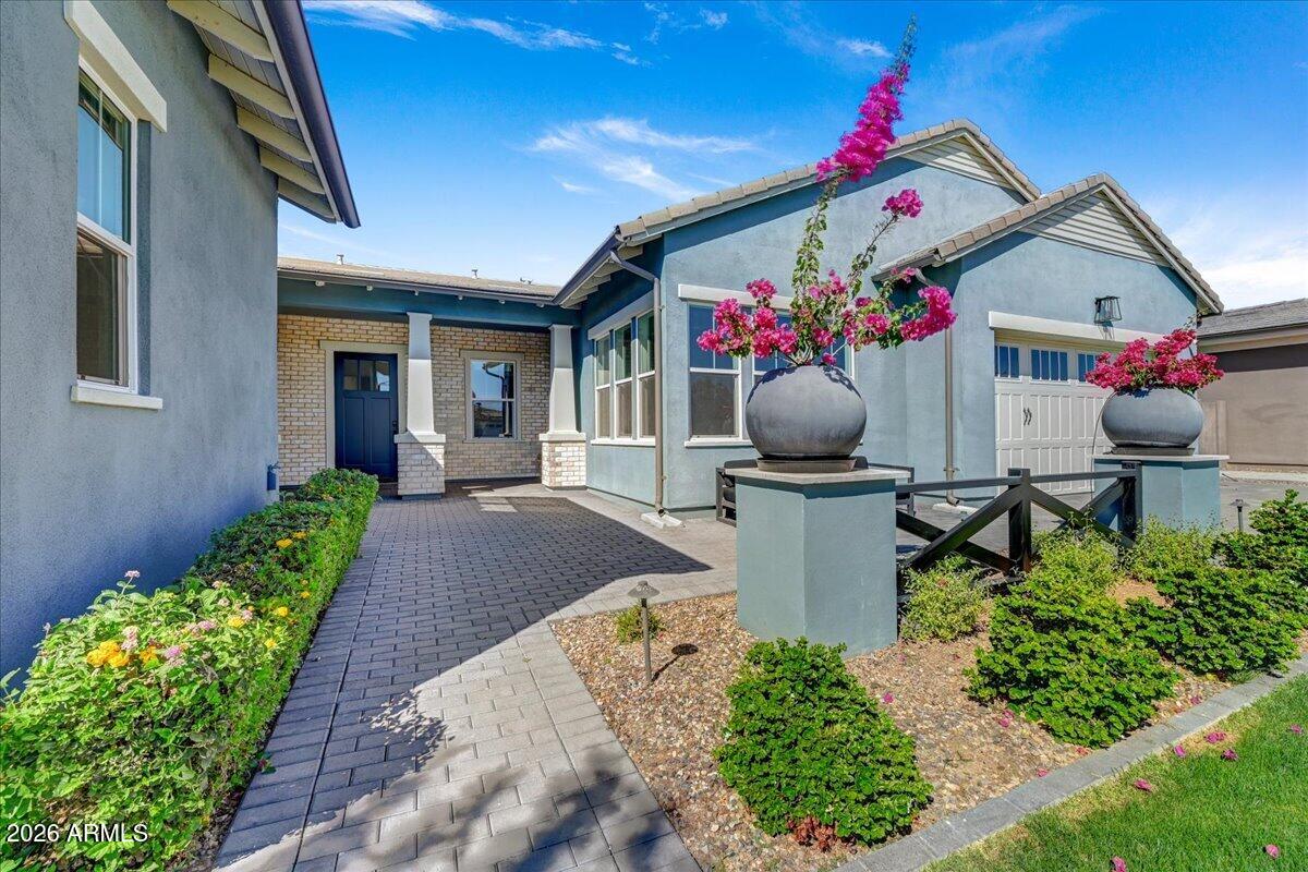 LAKEVIEW TRAILS SOUTHWEST AT MORRISON RANCH - Residential