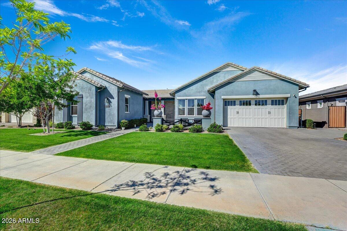 LAKEVIEW TRAILS SOUTHWEST AT MORRISON RANCH - Residential