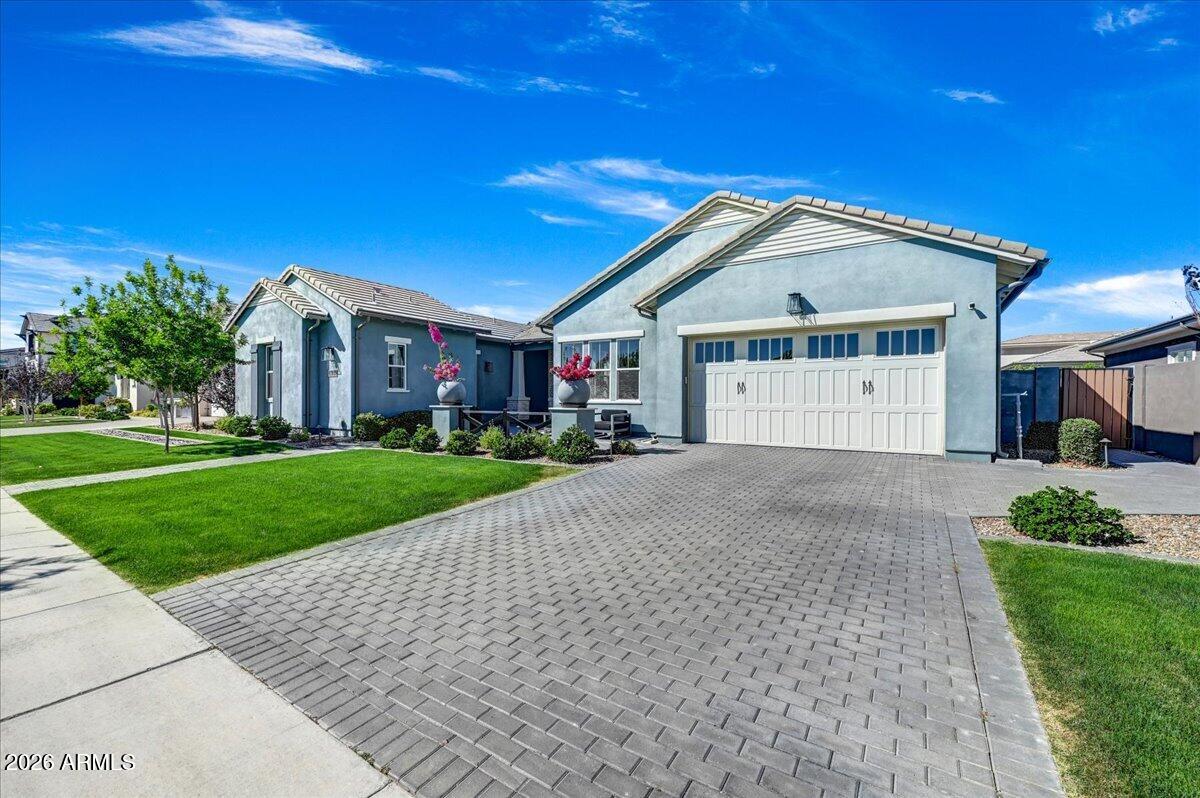 LAKEVIEW TRAILS SOUTHWEST AT MORRISON RANCH - Residential