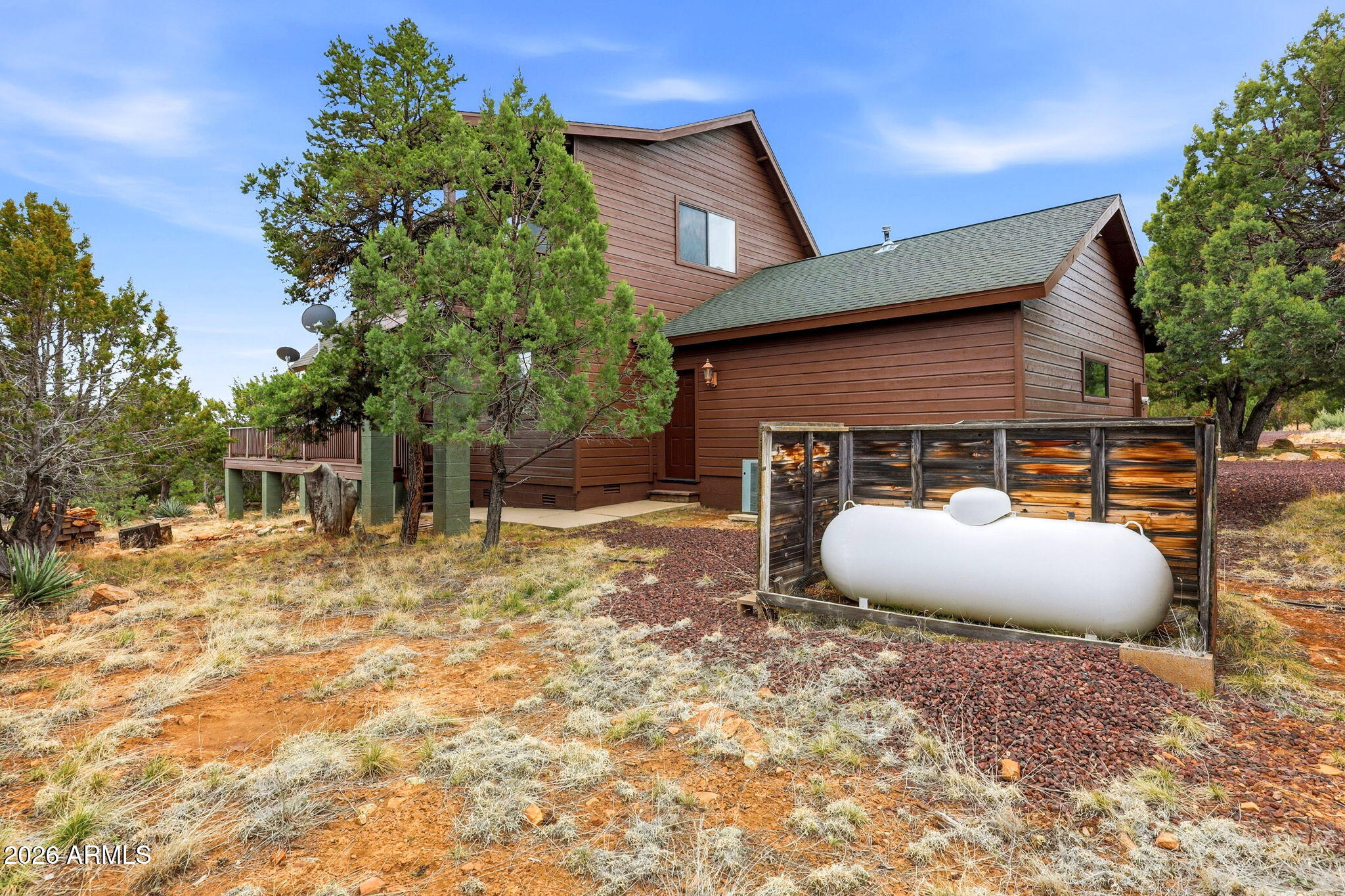 HIGH COUNTRY PINES 2 UNIT 1 - Residential