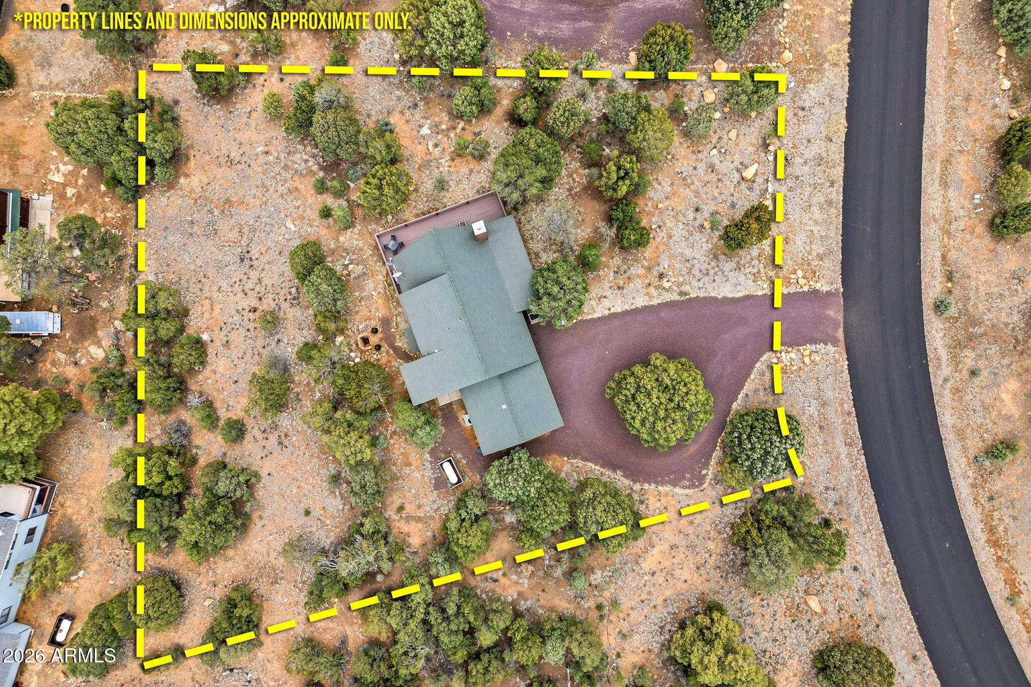 HIGH COUNTRY PINES 2 UNIT 1 - Residential
