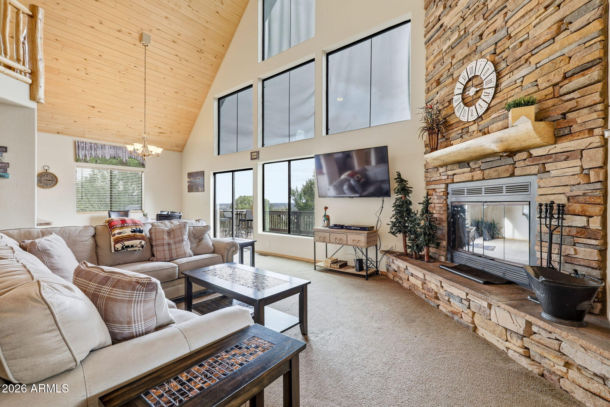 HIGH COUNTRY PINES 2 UNIT 1 - Residential