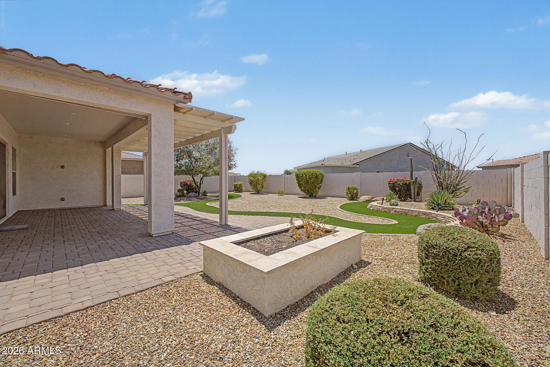 ZANJERO TRAILS INFRASTRUCTURE PHASE 1A 1B PARCEL Windrose - Residential