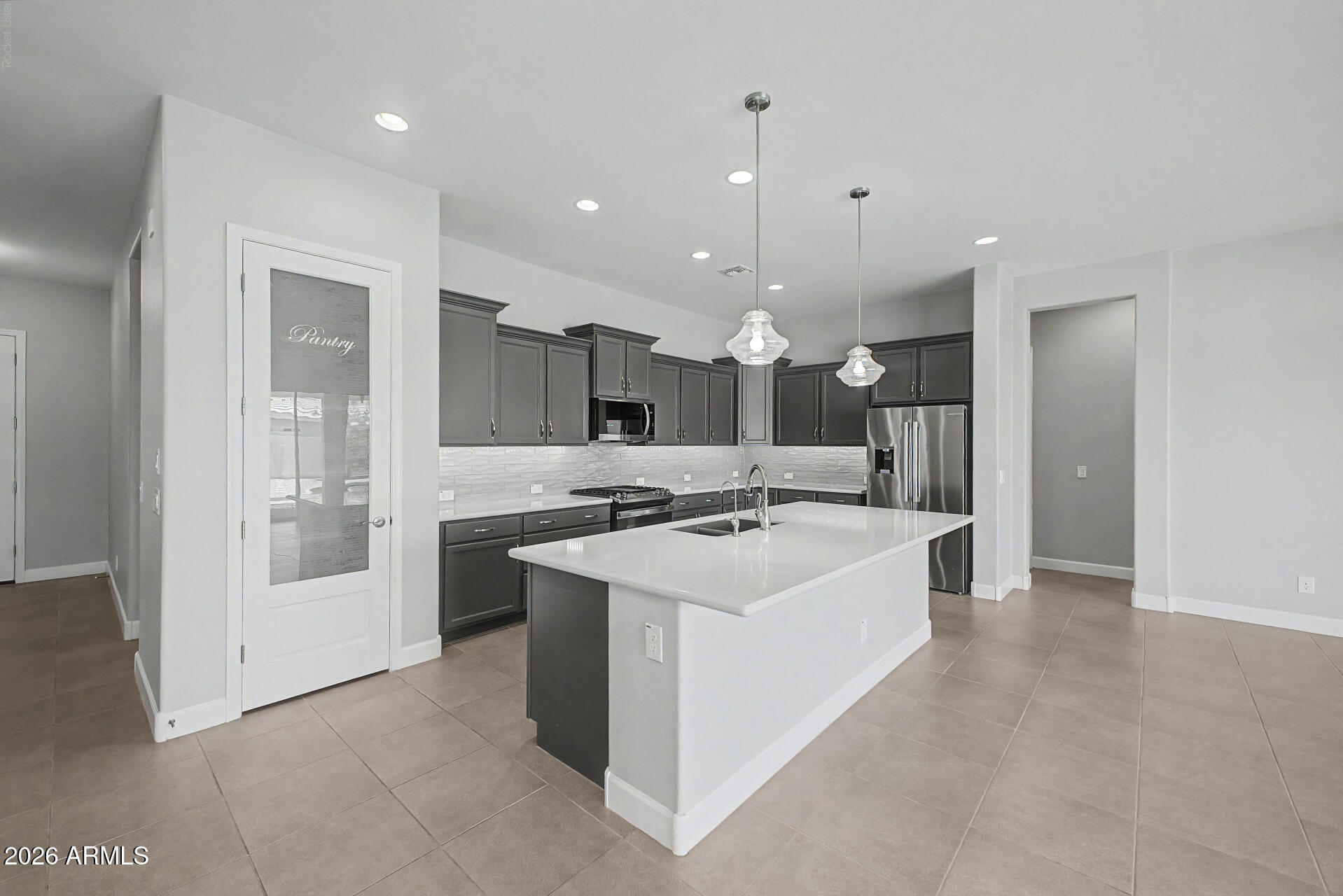 ZANJERO TRAILS INFRASTRUCTURE PHASE 1A 1B PARCEL Windrose - Residential