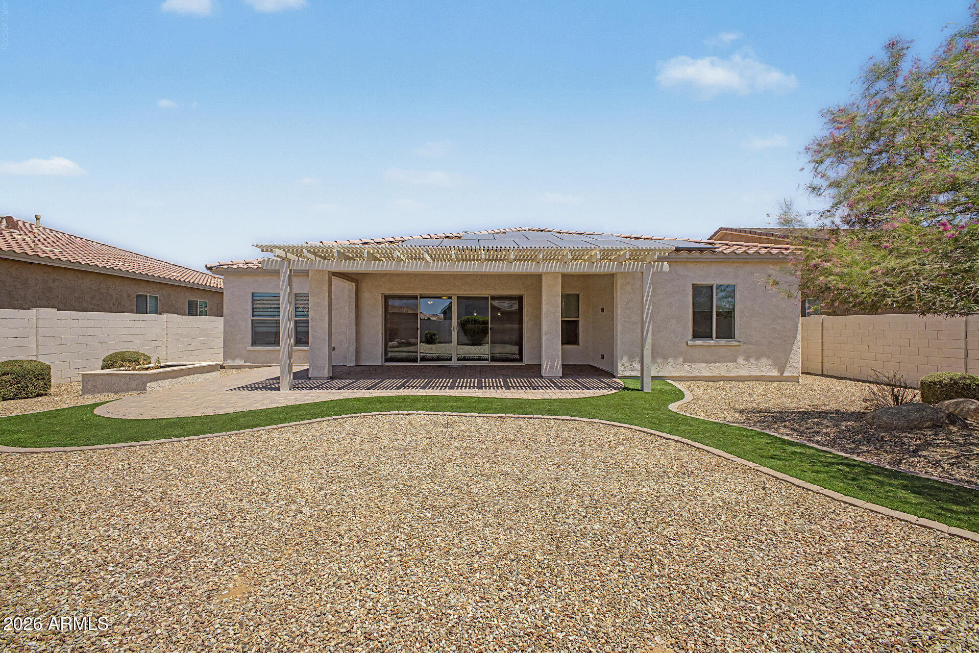 ZANJERO TRAILS INFRASTRUCTURE PHASE 1A 1B PARCEL Windrose - Residential