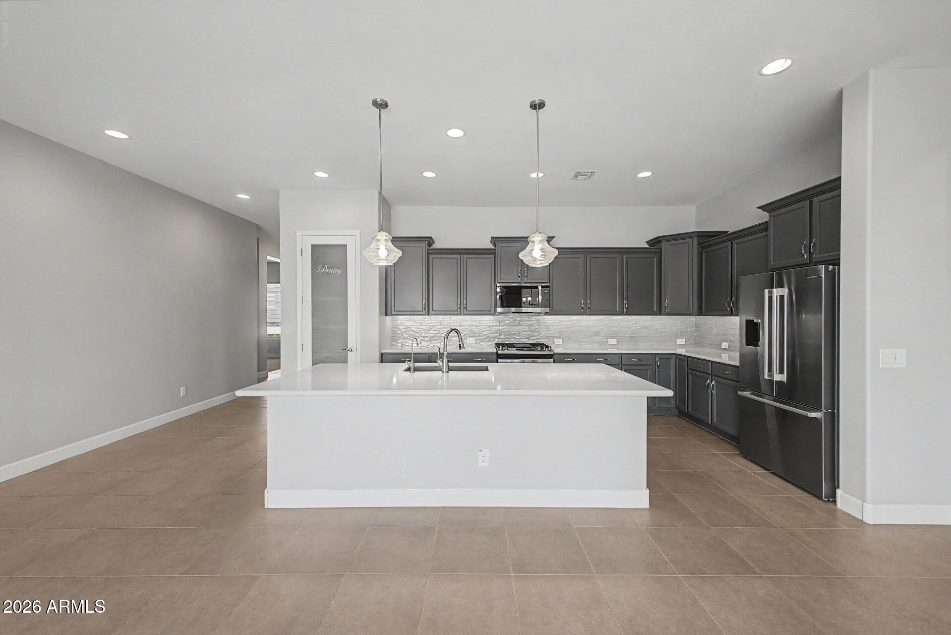 ZANJERO TRAILS INFRASTRUCTURE PHASE 1A 1B PARCEL Windrose - Residential