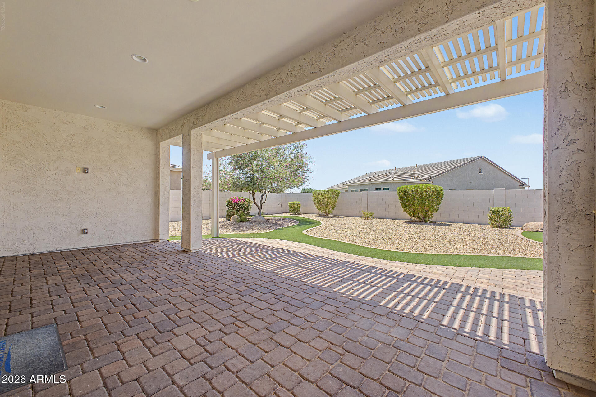 ZANJERO TRAILS INFRASTRUCTURE PHASE 1A 1B PARCEL Windrose - Residential