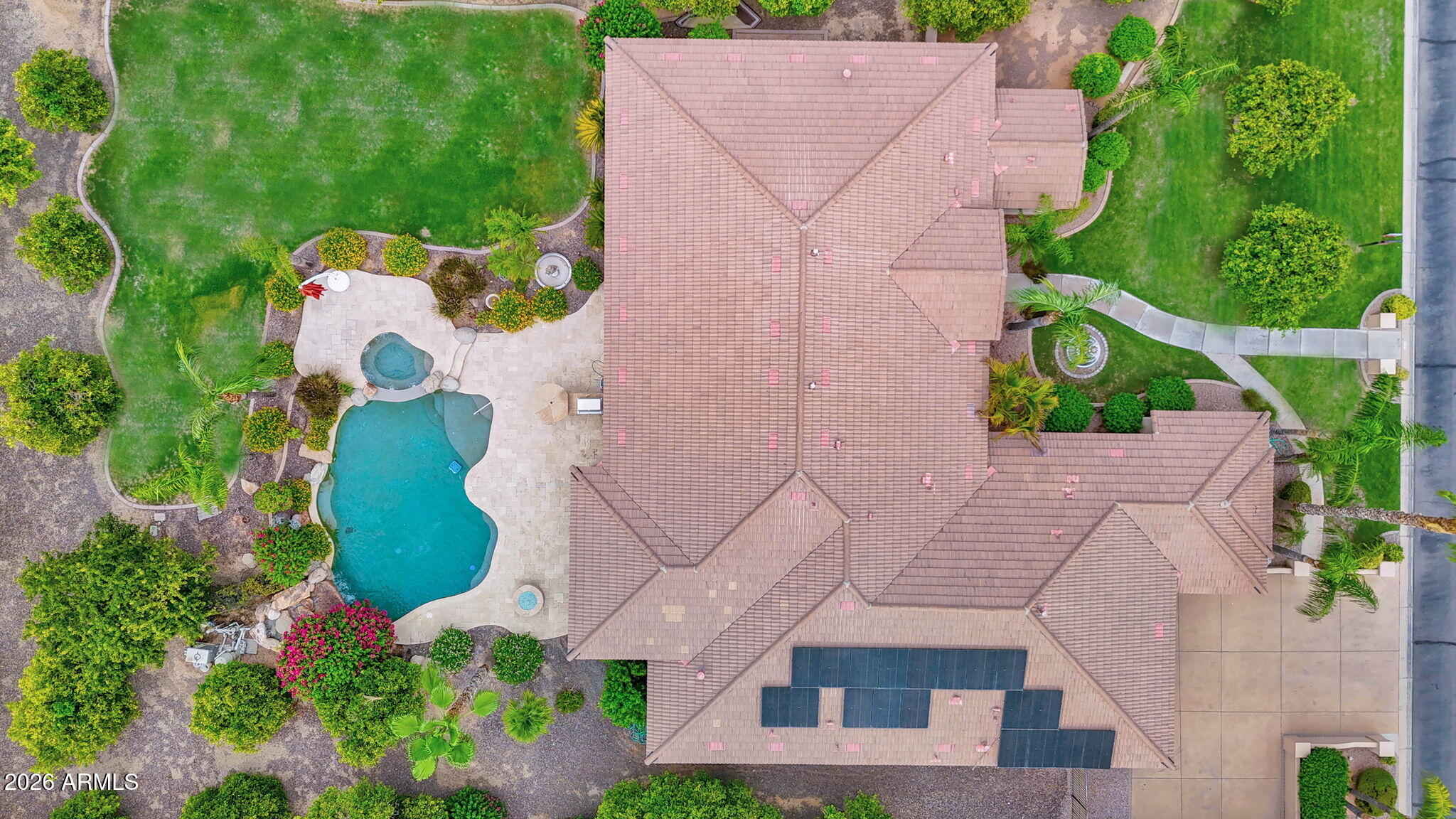 ARBOLEDA UNIT 1 - Residential