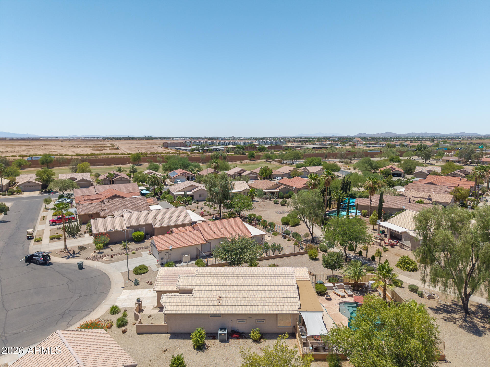 MISSION ROYALE BLOCK H - Residential