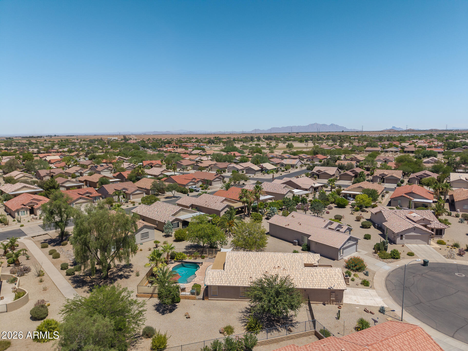 MISSION ROYALE BLOCK H - Residential