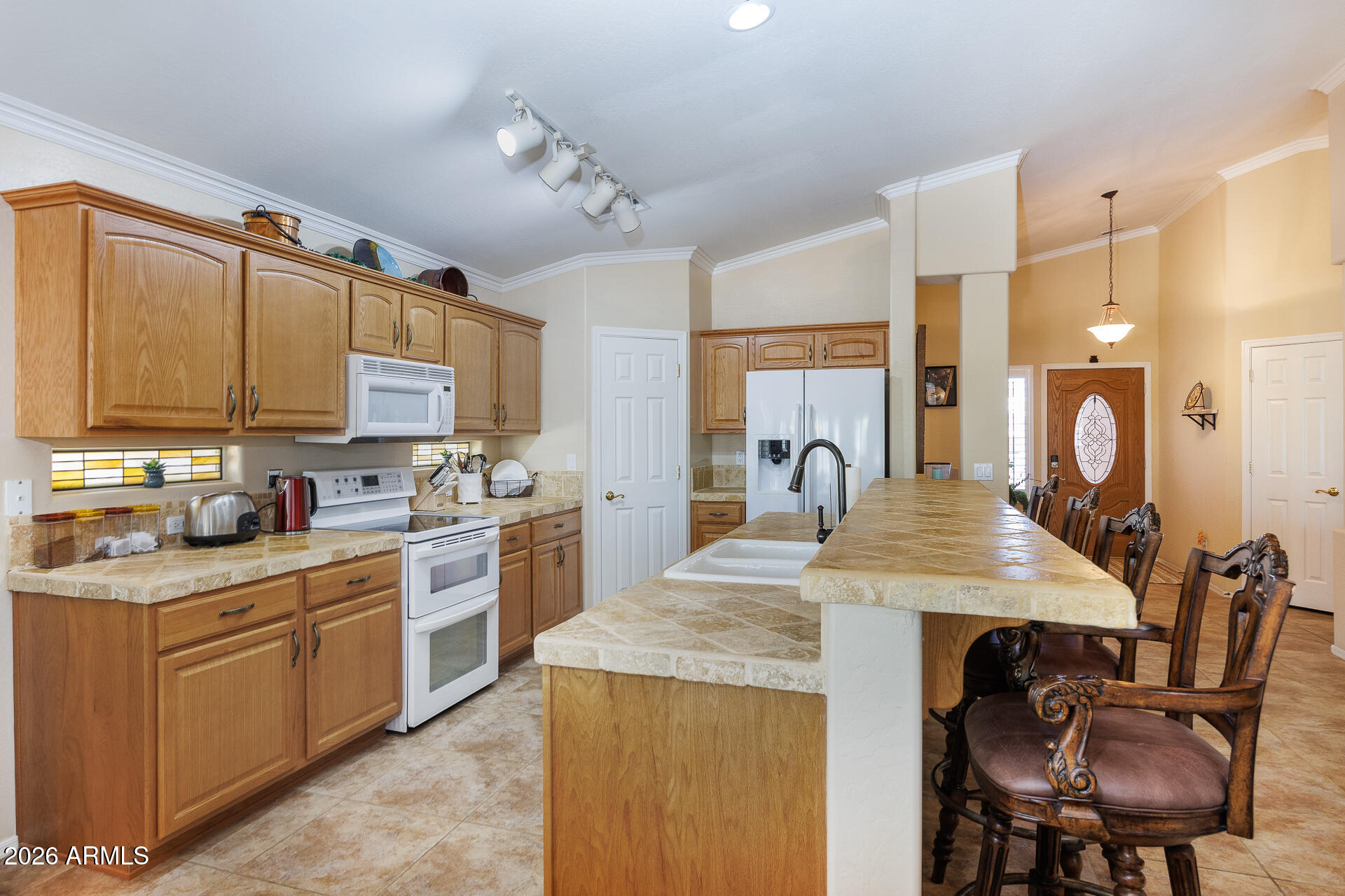 MISSION ROYALE BLOCK H - Residential