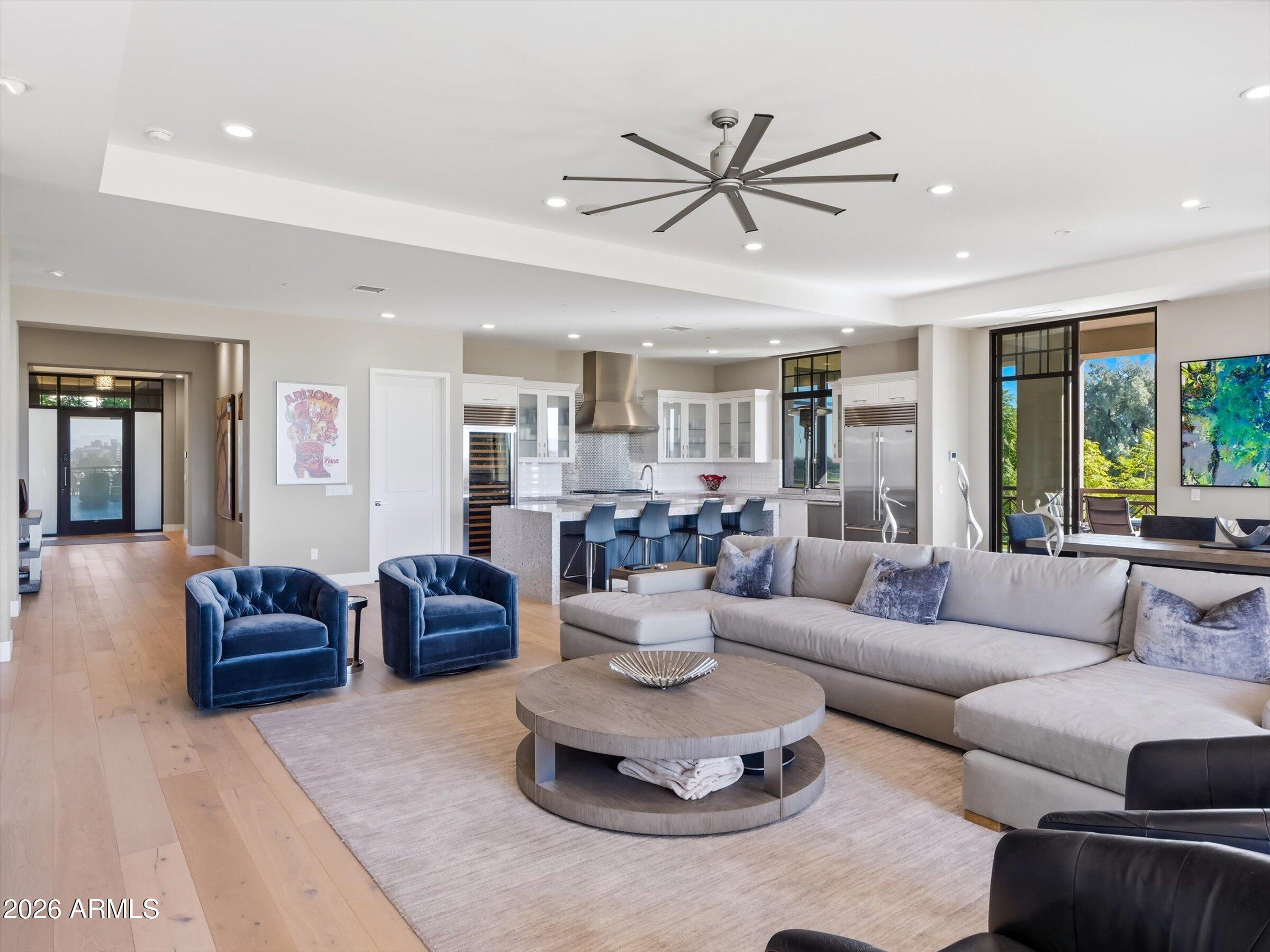 TWO BILTMORE ESTATES 2ND AMD - Residential