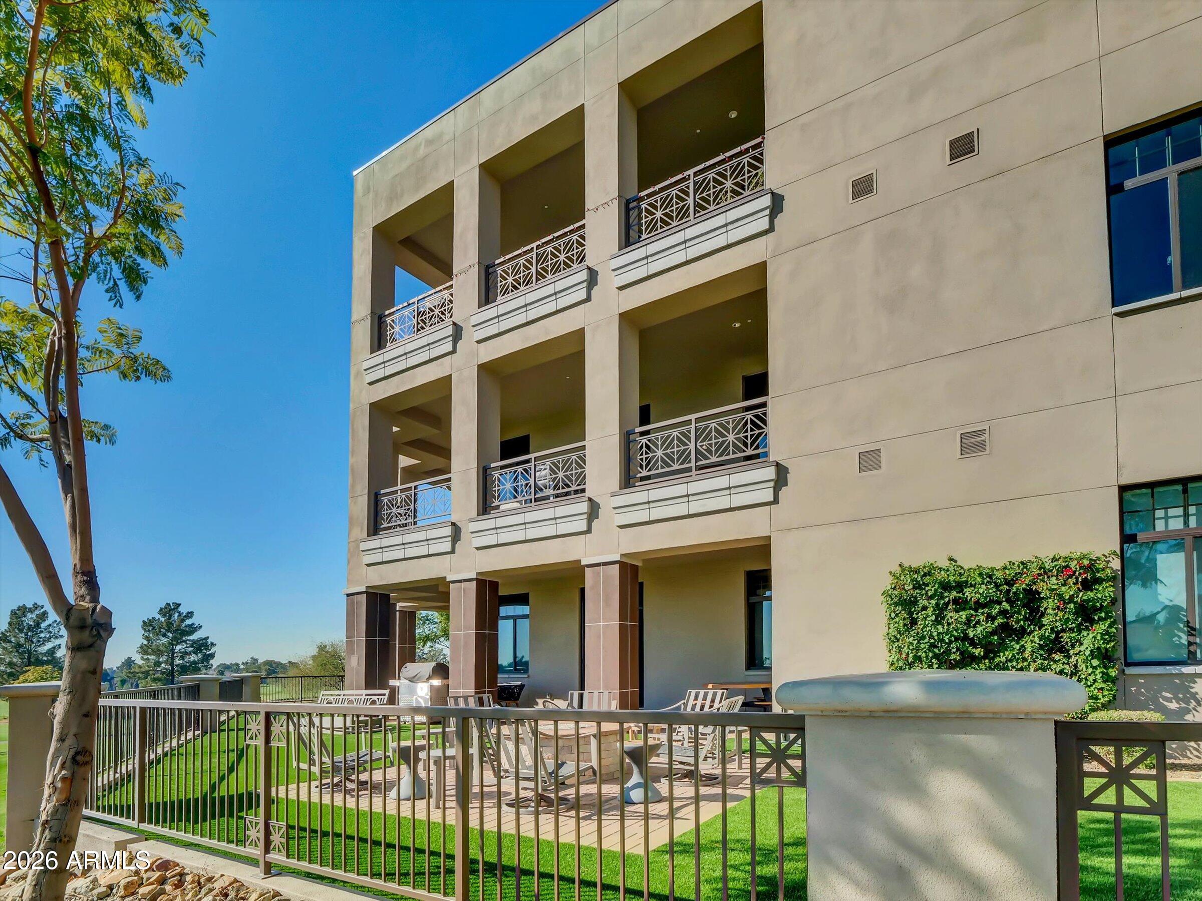 TWO BILTMORE ESTATES 2ND AMD - Residential