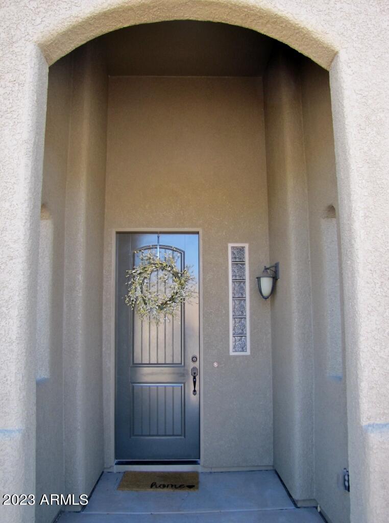 MESA VERDE ESTATES - Residential Lease