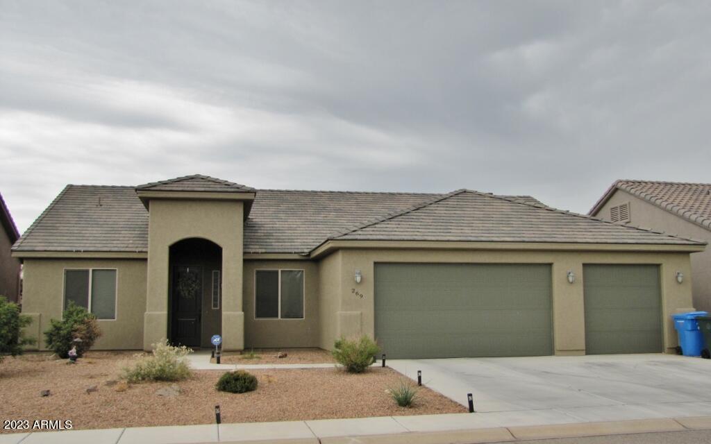 MESA VERDE ESTATES - Residential Lease