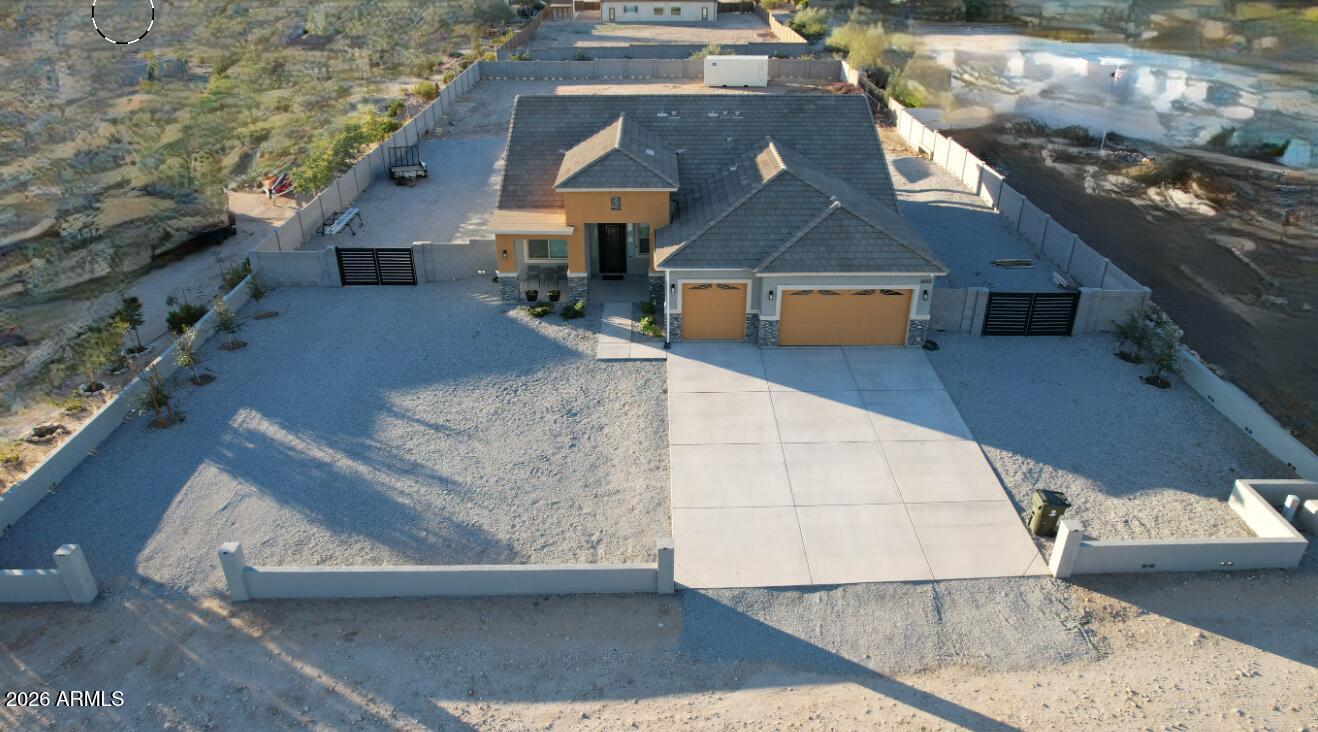 BEAUTIFUL ARIZONA ESTATES SUB - Residential