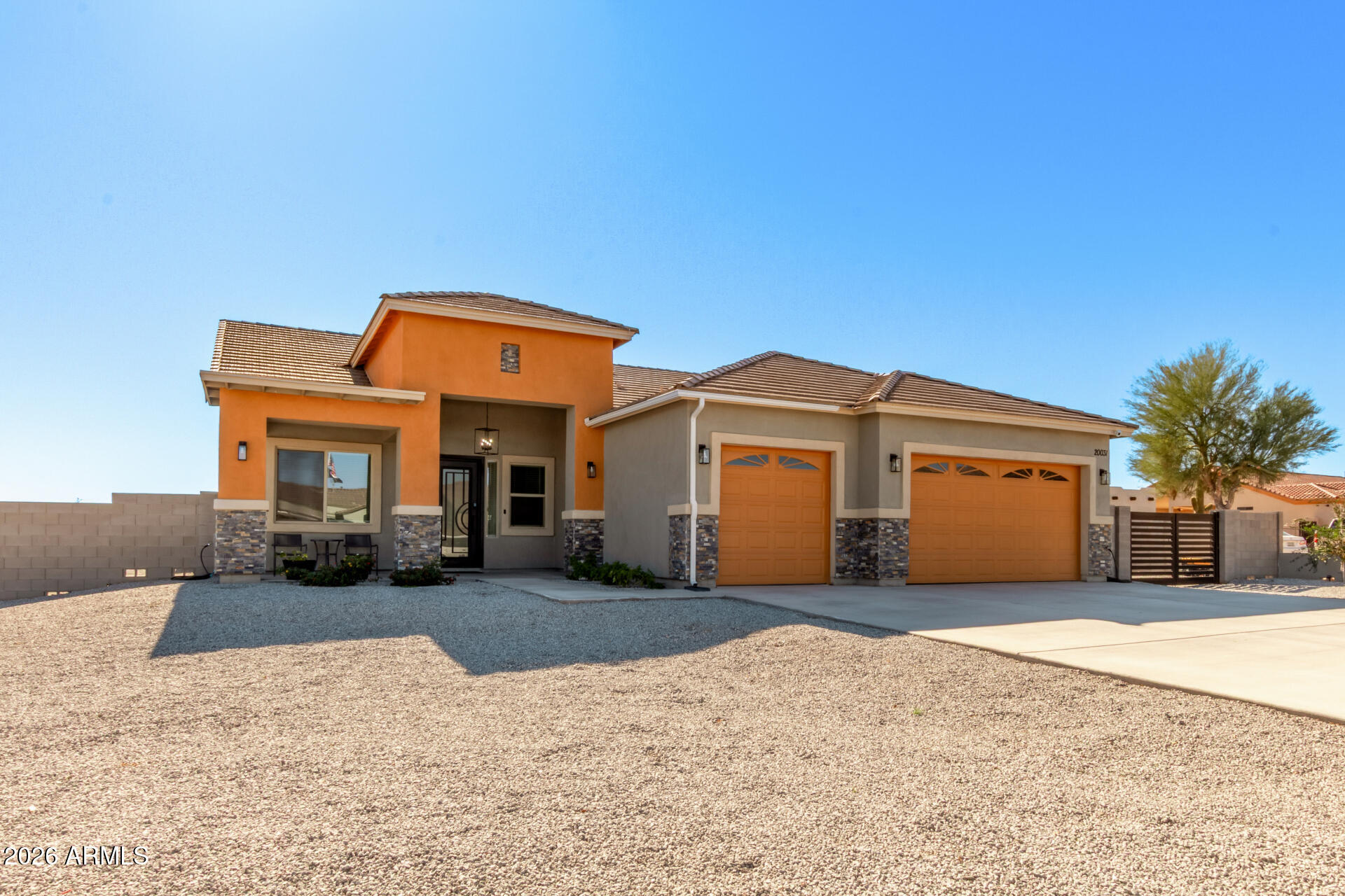 BEAUTIFUL ARIZONA ESTATES SUB - Residential