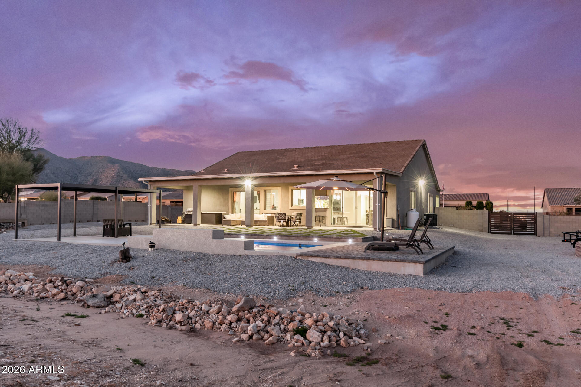 BEAUTIFUL ARIZONA ESTATES SUB - Residential