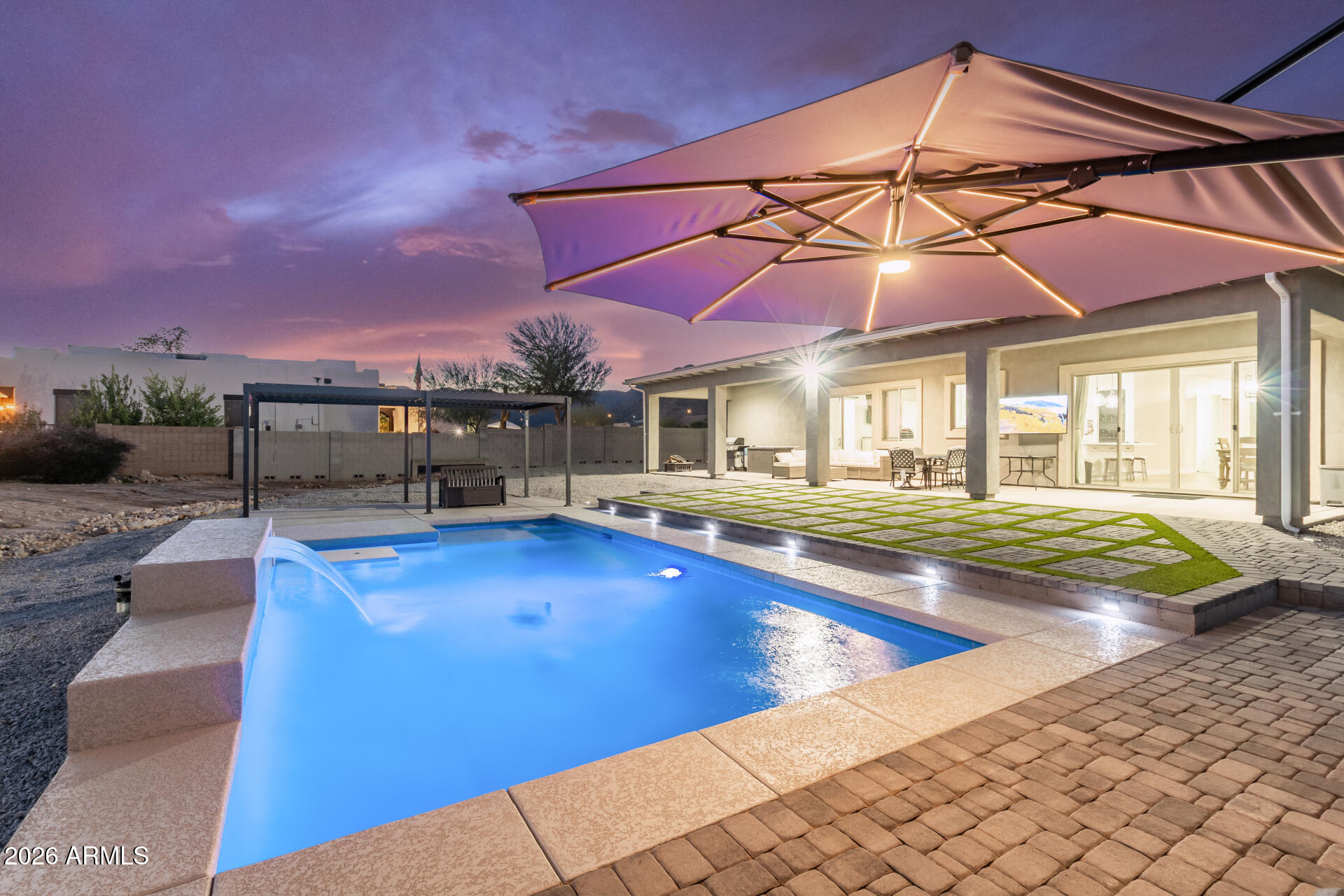 BEAUTIFUL ARIZONA ESTATES SUB - Residential