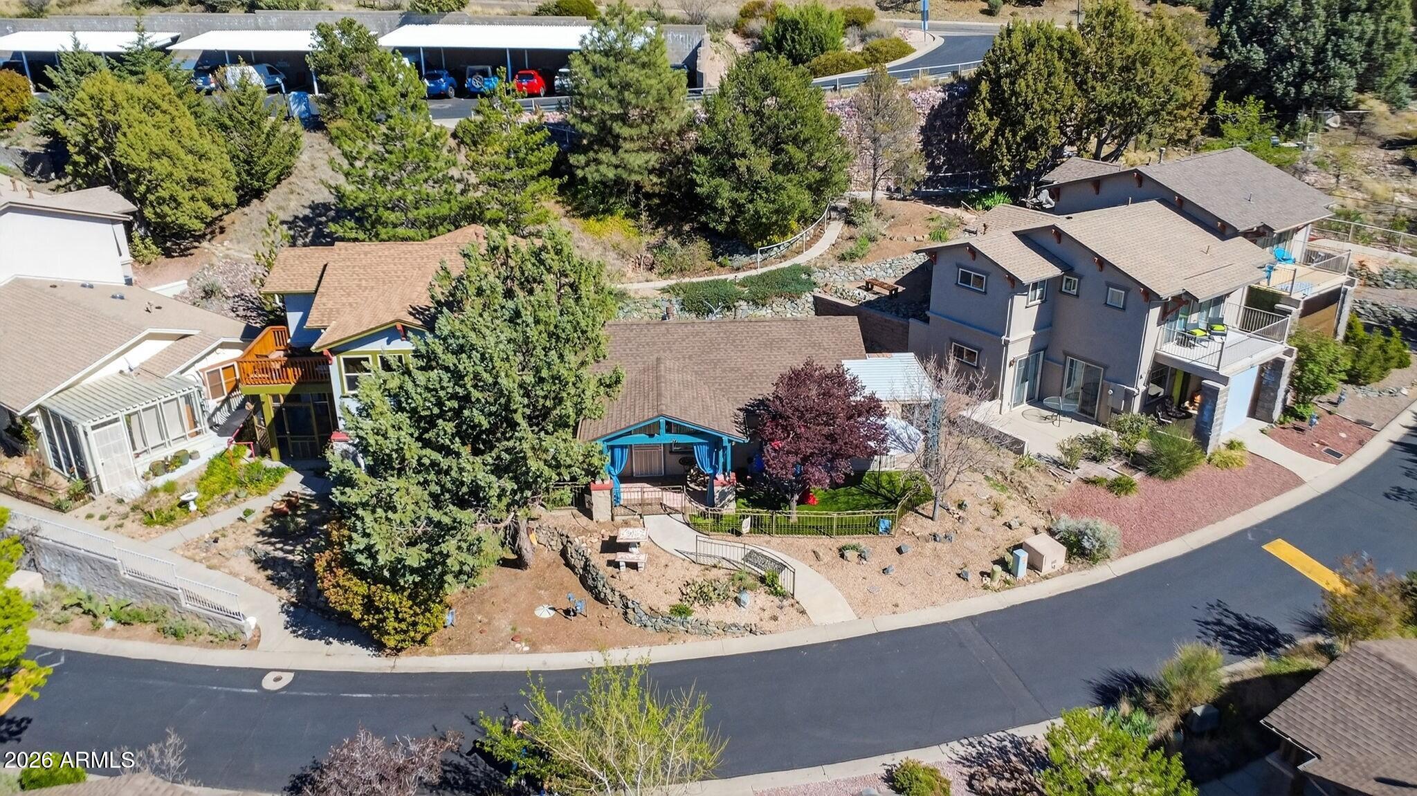 MANZANITA VILLAGE PRESCOTT REPLAT - Residential