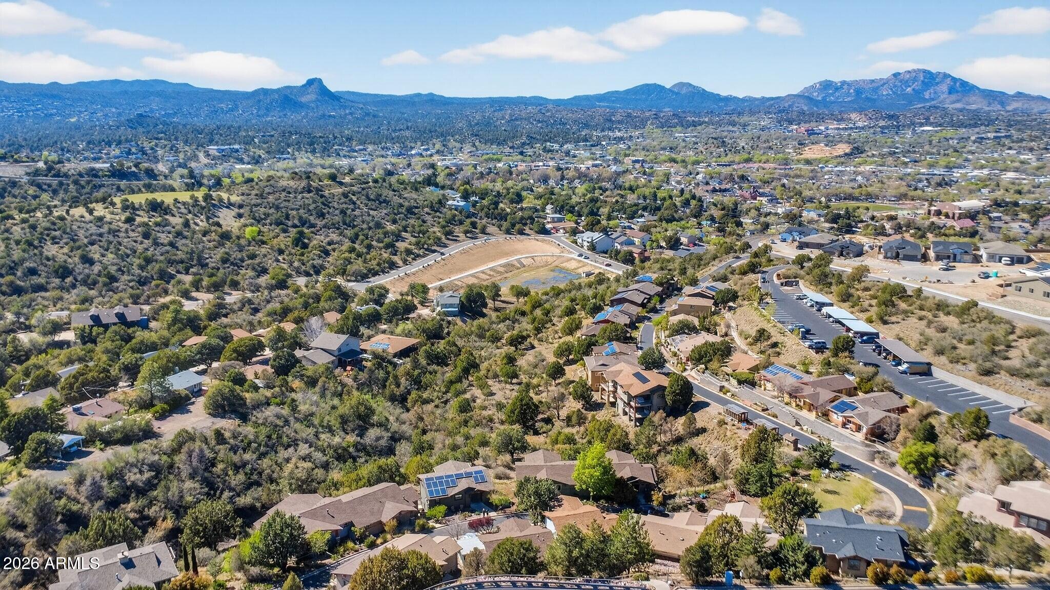 MANZANITA VILLAGE PRESCOTT REPLAT - Residential
